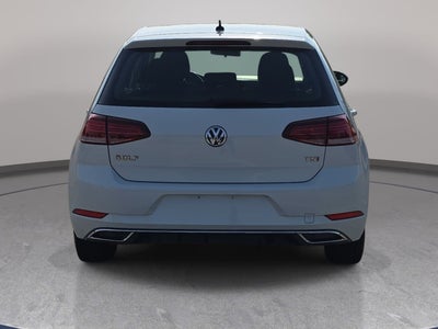 2018 Volkswagen Golf 1.8T S Auto