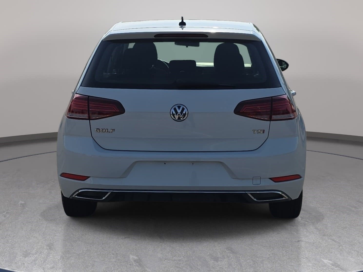 2018 Volkswagen Golf 1.8T S Auto