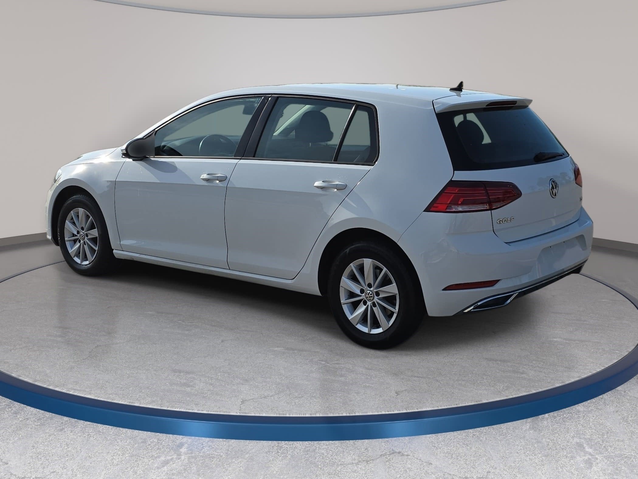 2018 Volkswagen Golf 1.8T S Auto
