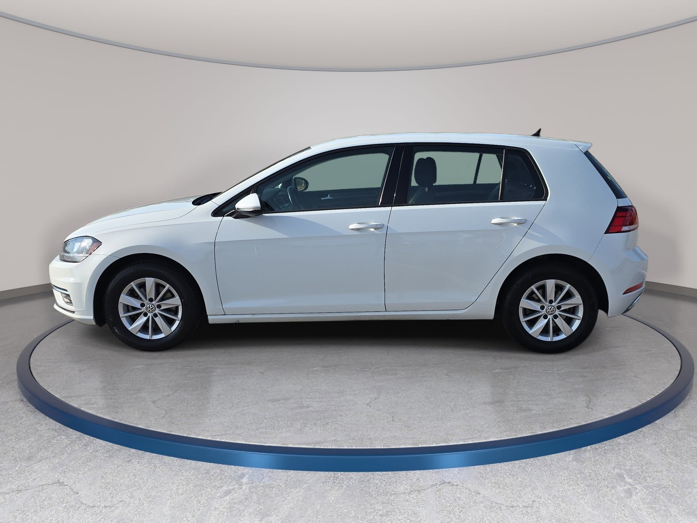 2018 Volkswagen Golf 1.8T S Auto