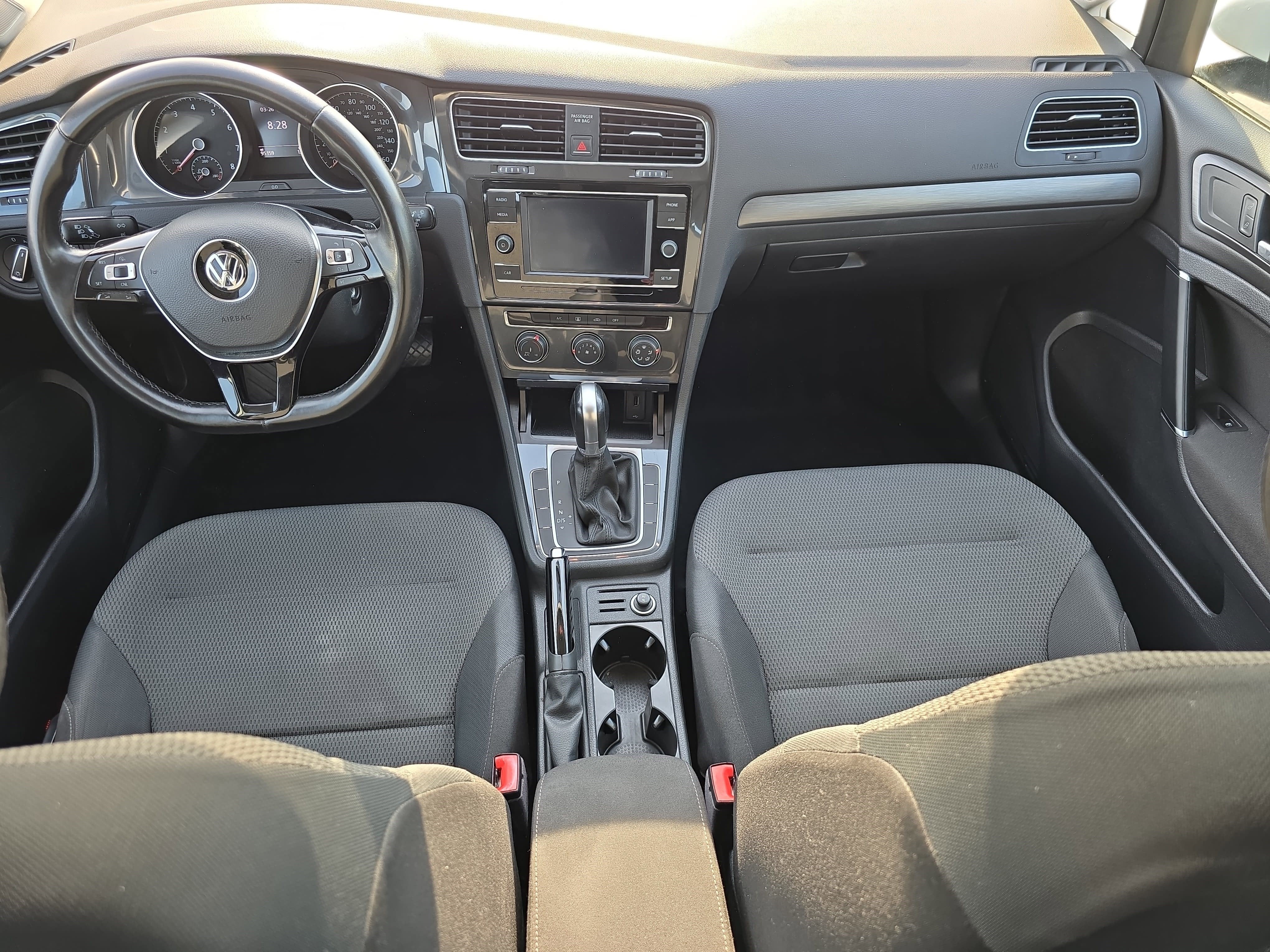 2018 Volkswagen Golf 1.8T S Auto