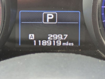 2019 Subaru Outback 2.5i Limited