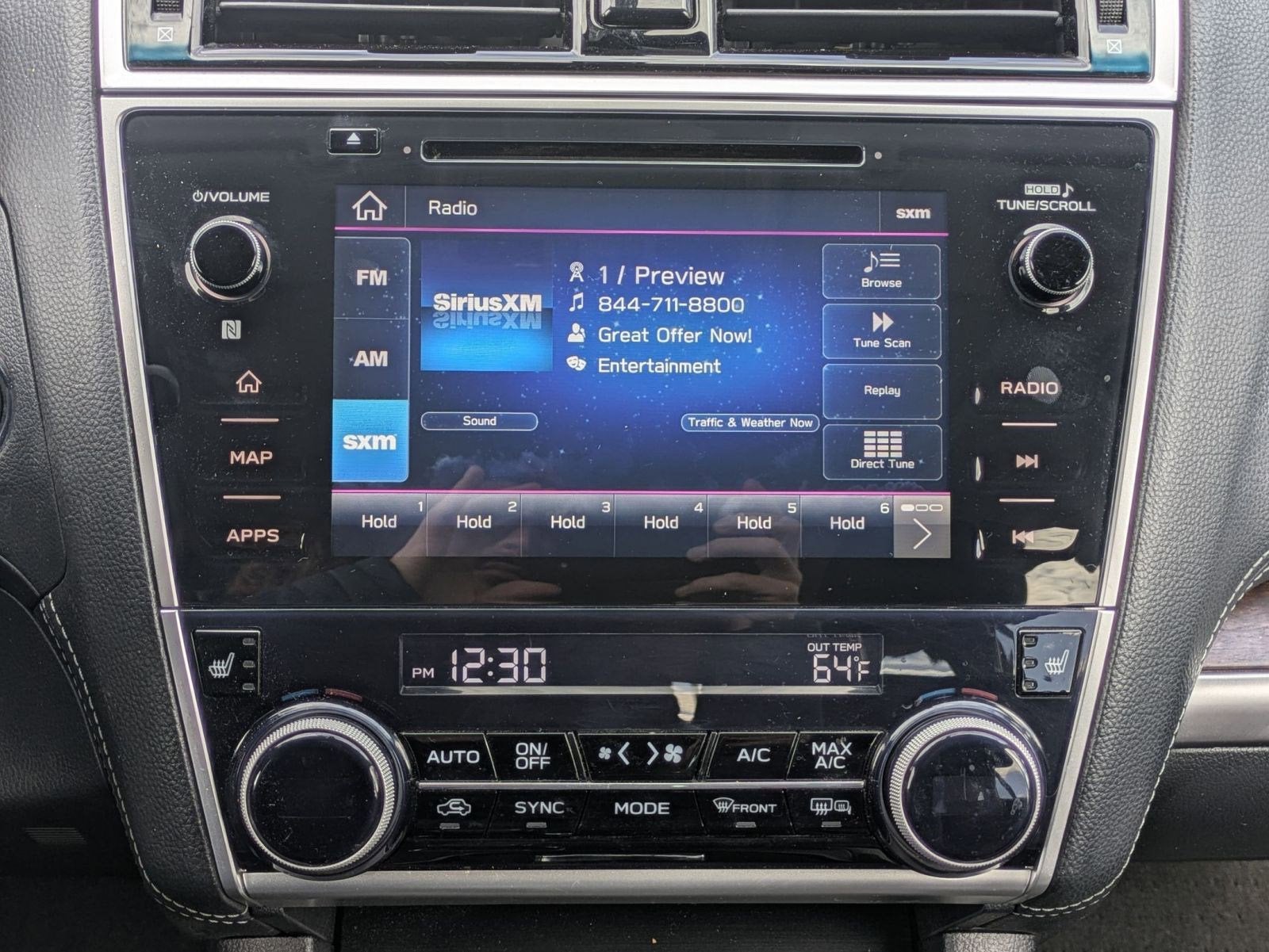 2019 Subaru Outback 2.5i Limited