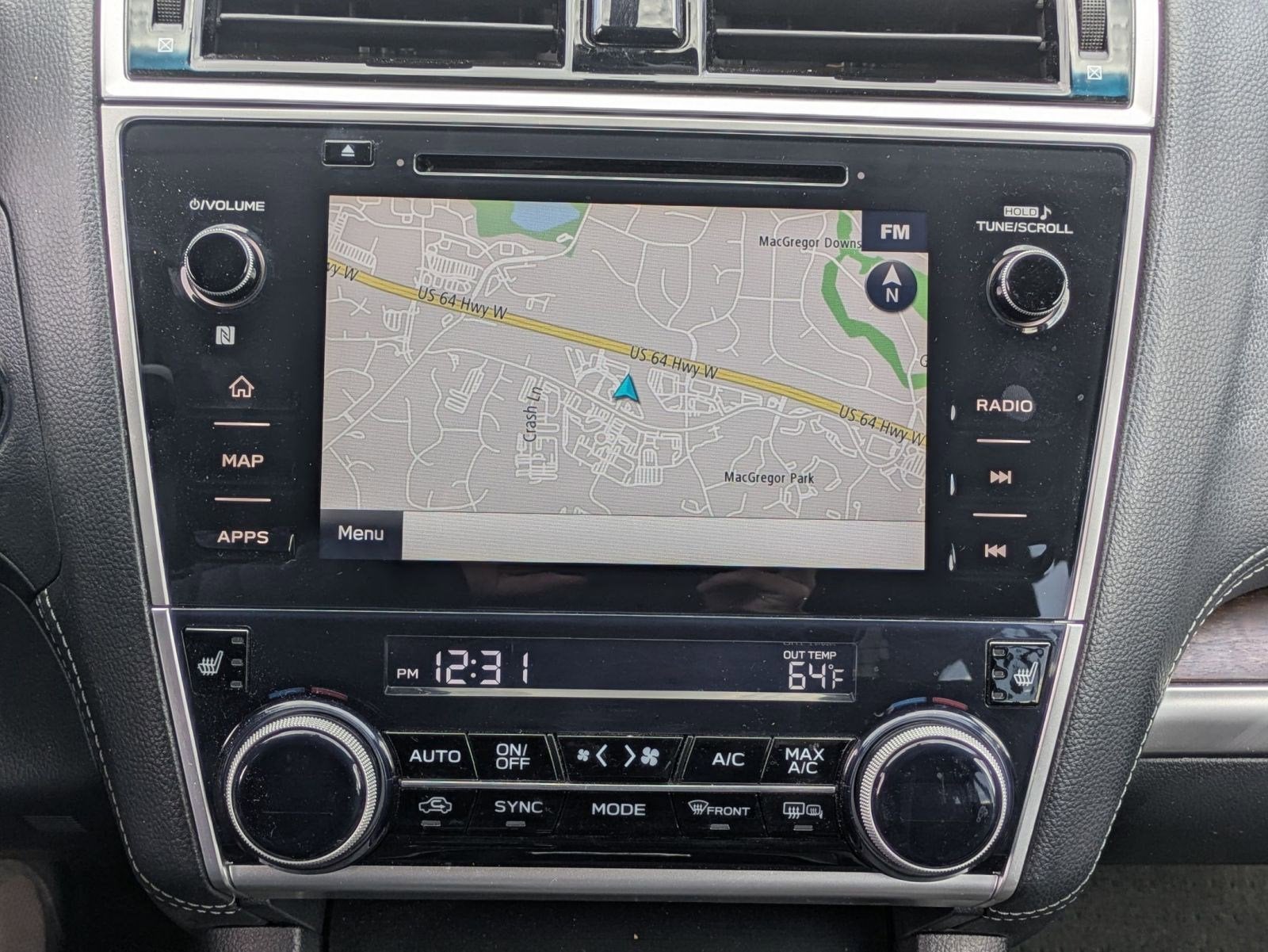 2019 Subaru Outback 2.5i Limited