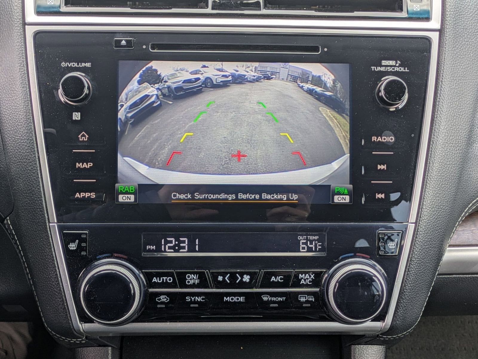 2019 Subaru Outback 2.5i Limited