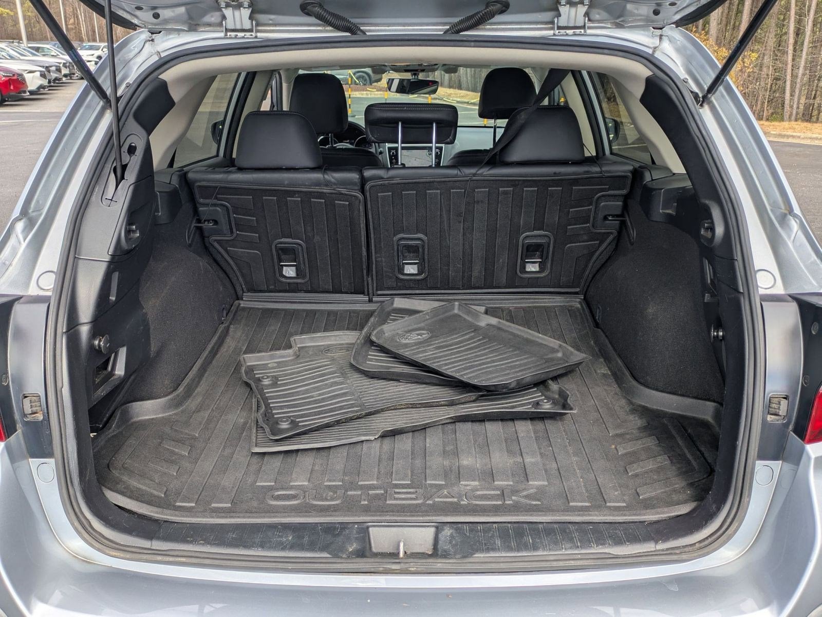 2019 Subaru Outback 2.5i Limited