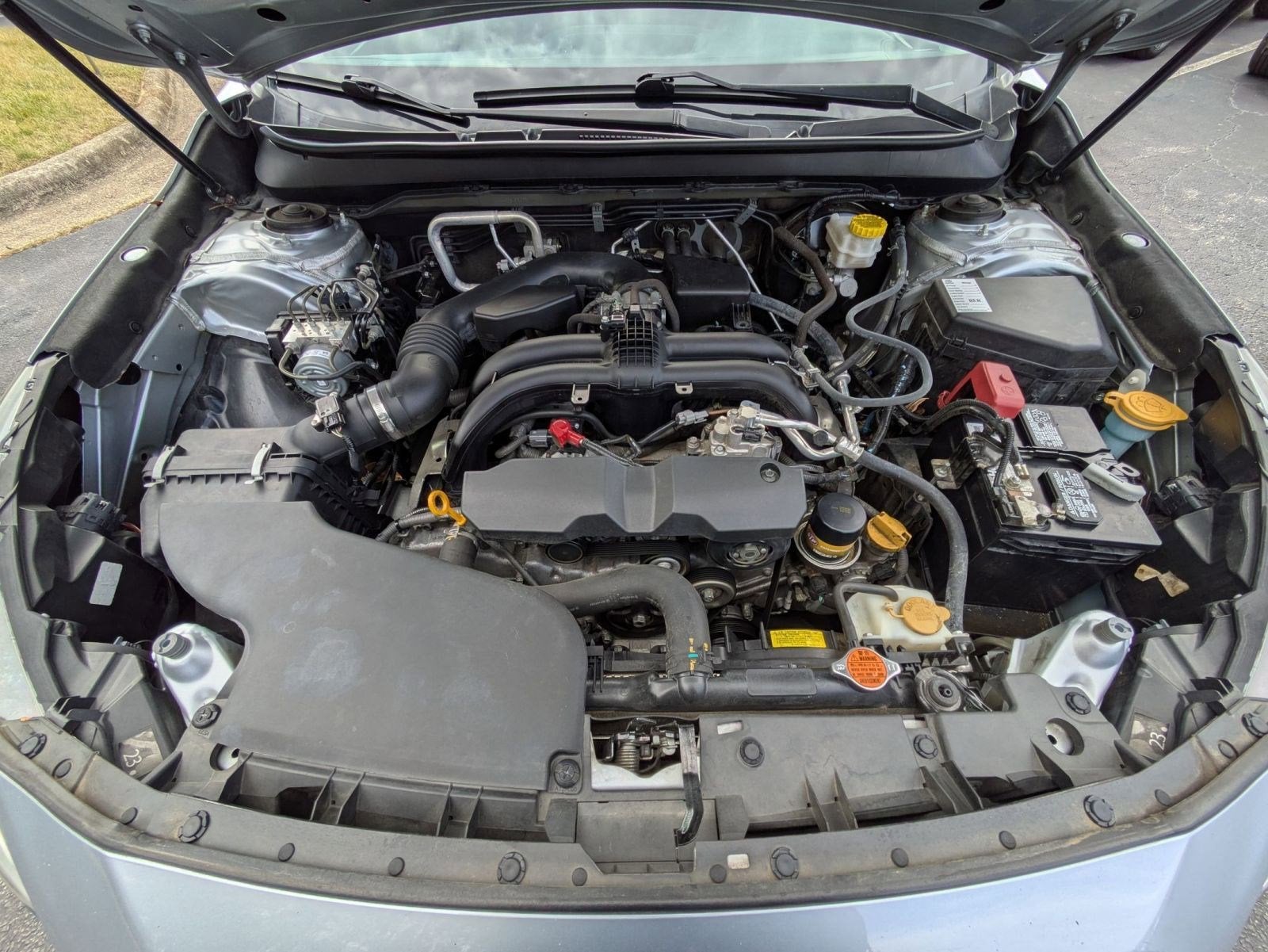 2019 Subaru Outback 2.5i Limited