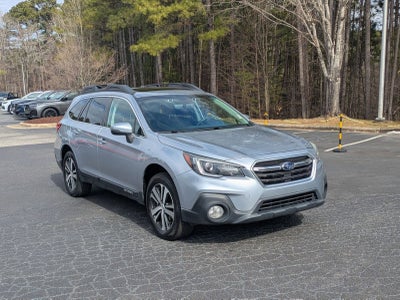 2019 Subaru Outback 2.5i Limited