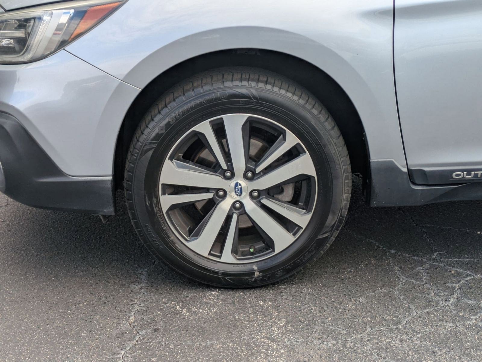 2019 Subaru Outback 2.5i Limited
