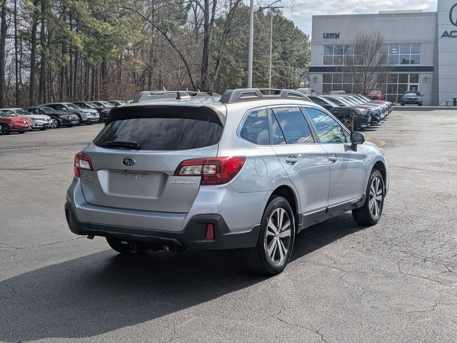 2019 Subaru Outback 2.5i Limited