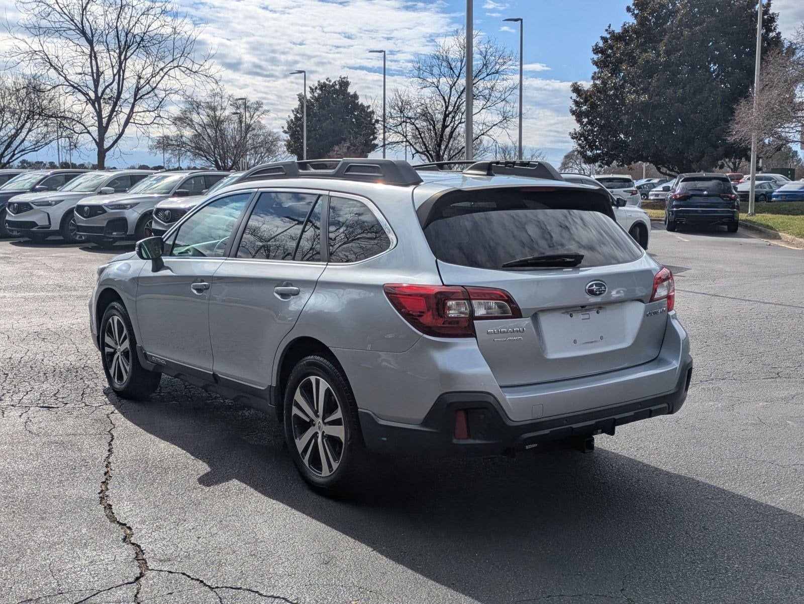 2019 Subaru Outback 2.5i Limited