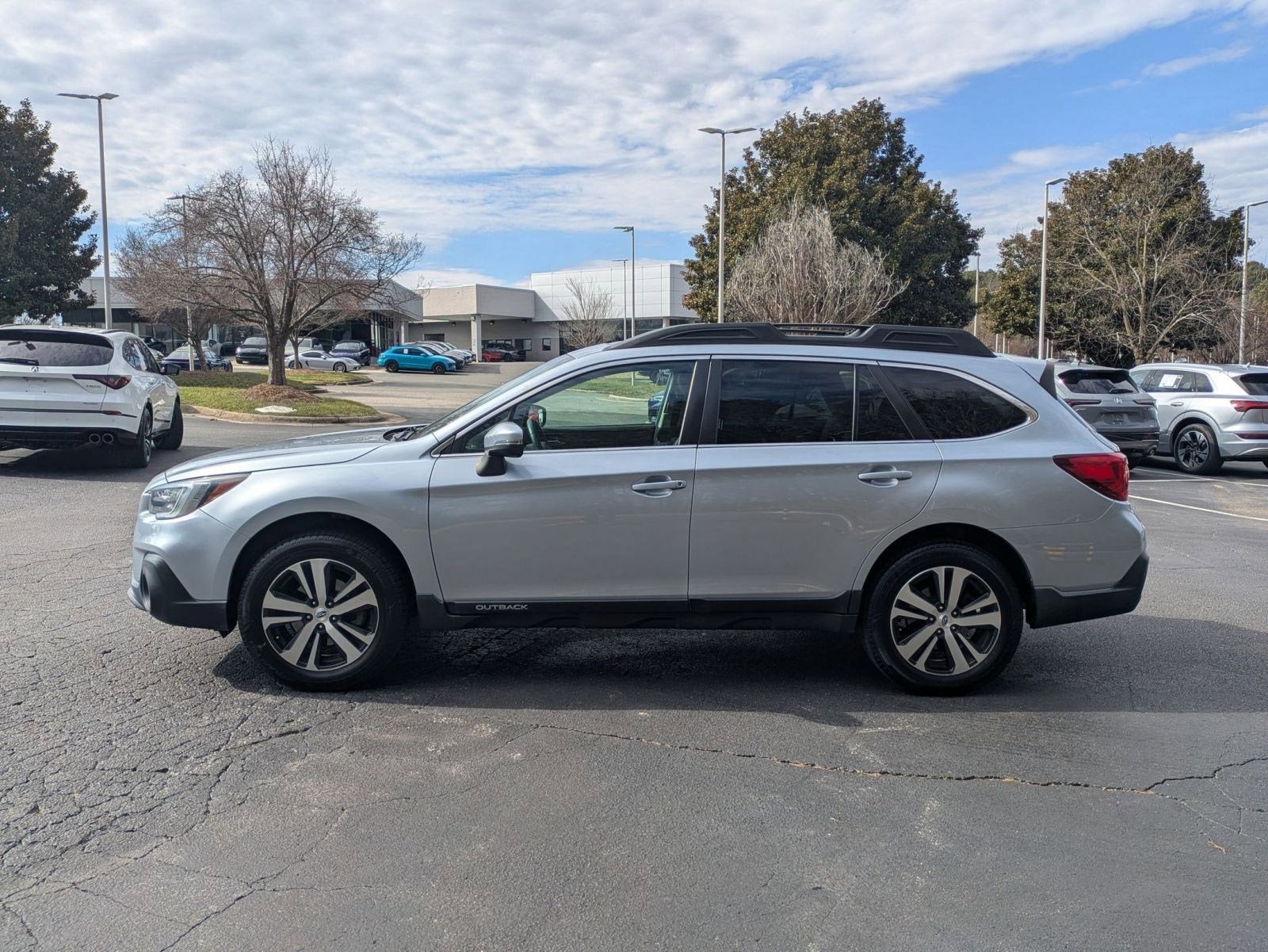 2019 Subaru Outback 2.5i Limited