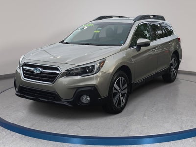 2019 Subaru Outback 2.5i Limited