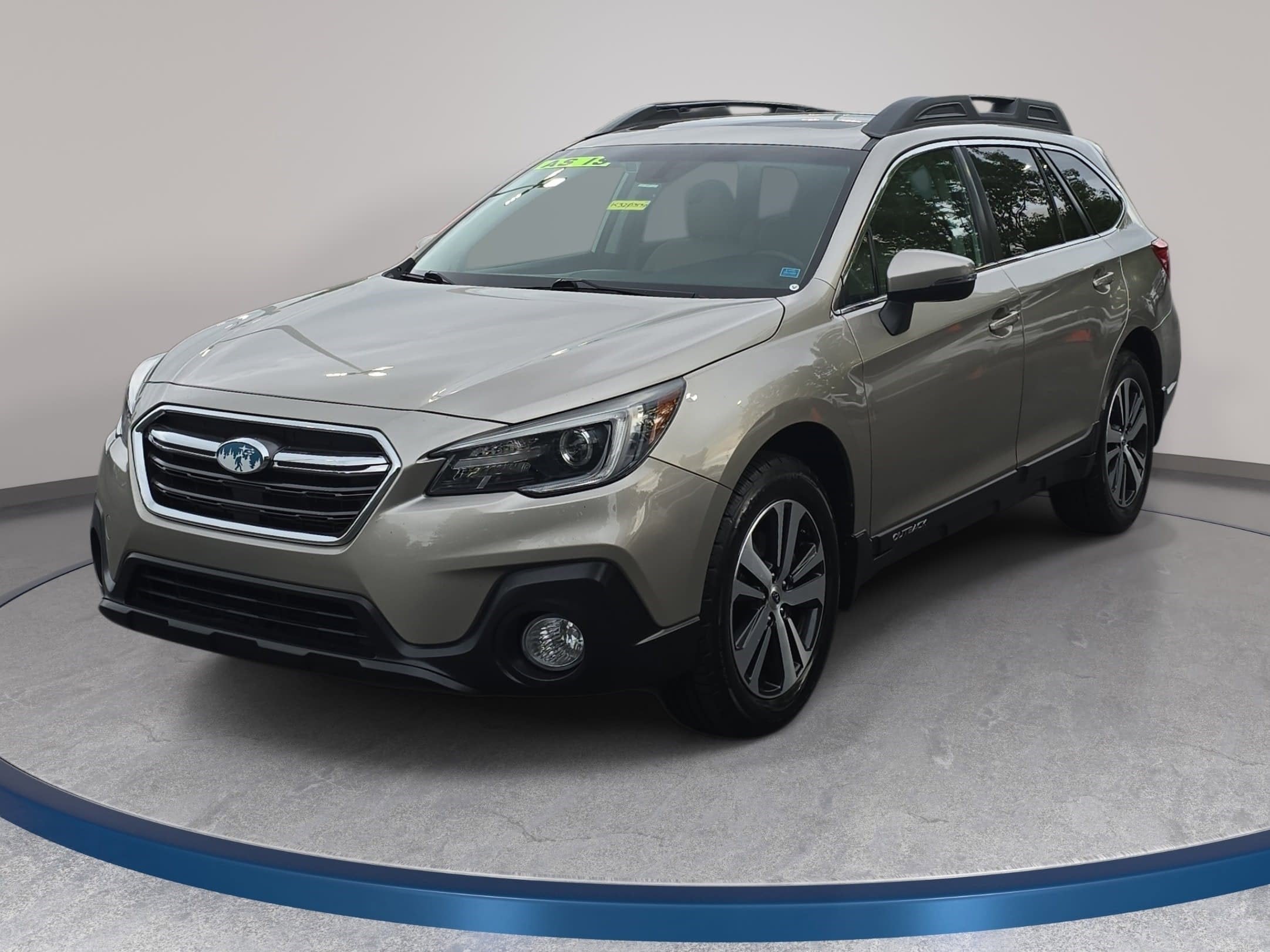 2019 Subaru Outback 2.5i Limited
