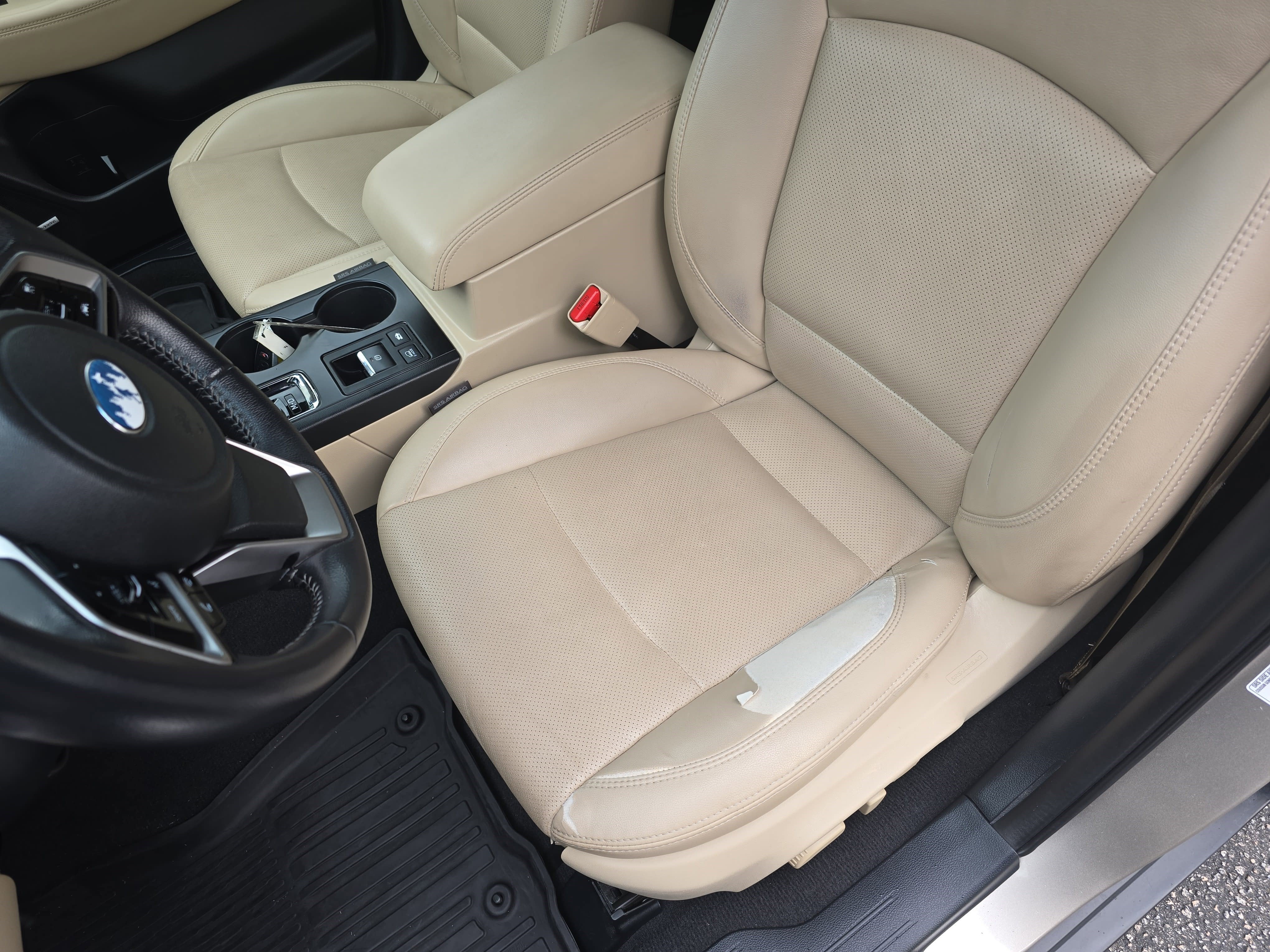 2019 Subaru Outback 2.5i Limited