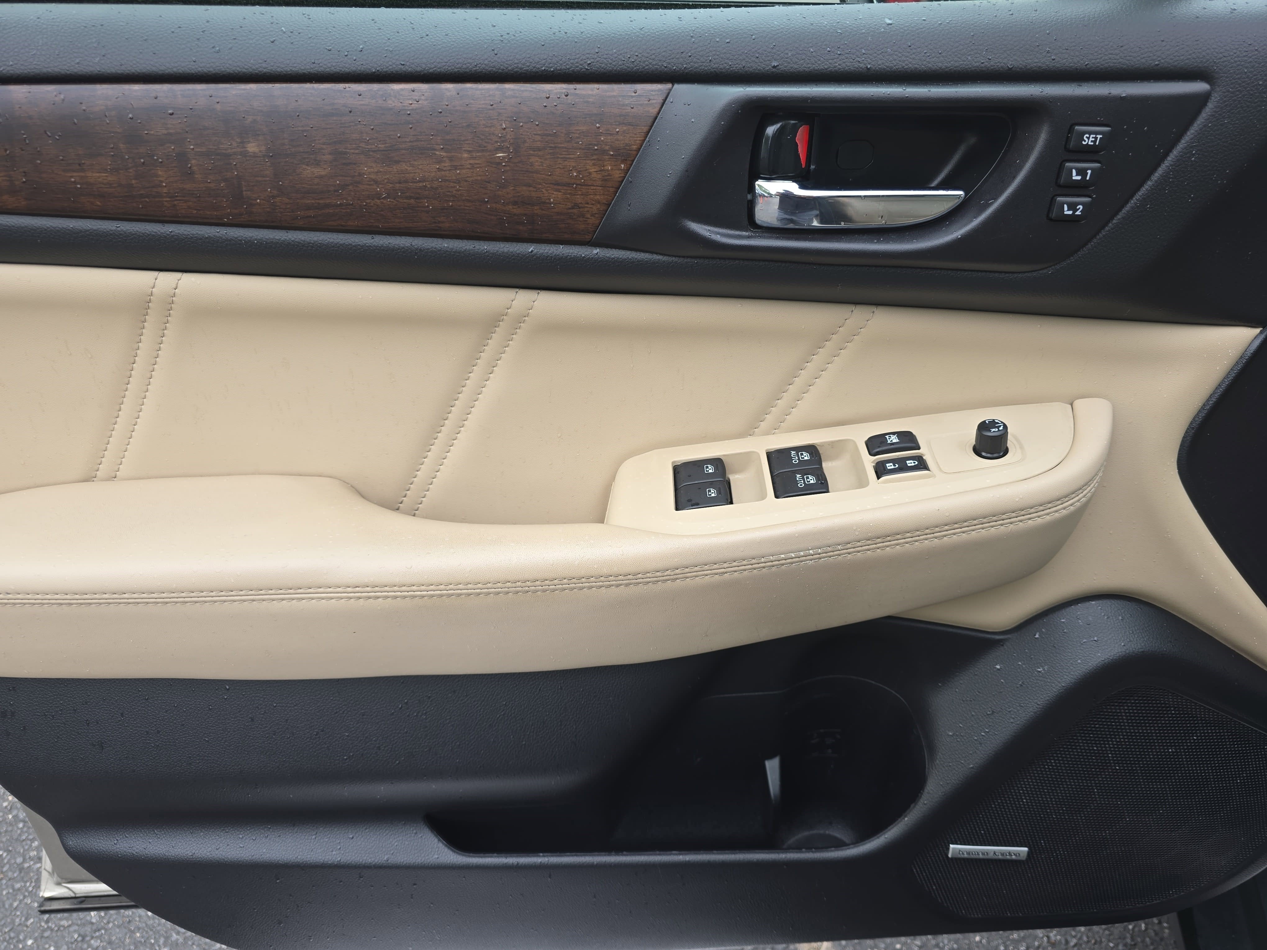 2019 Subaru Outback 2.5i Limited