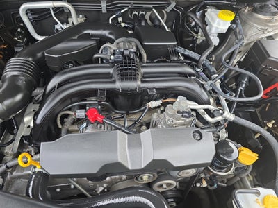 2019 Subaru Outback 2.5i Limited