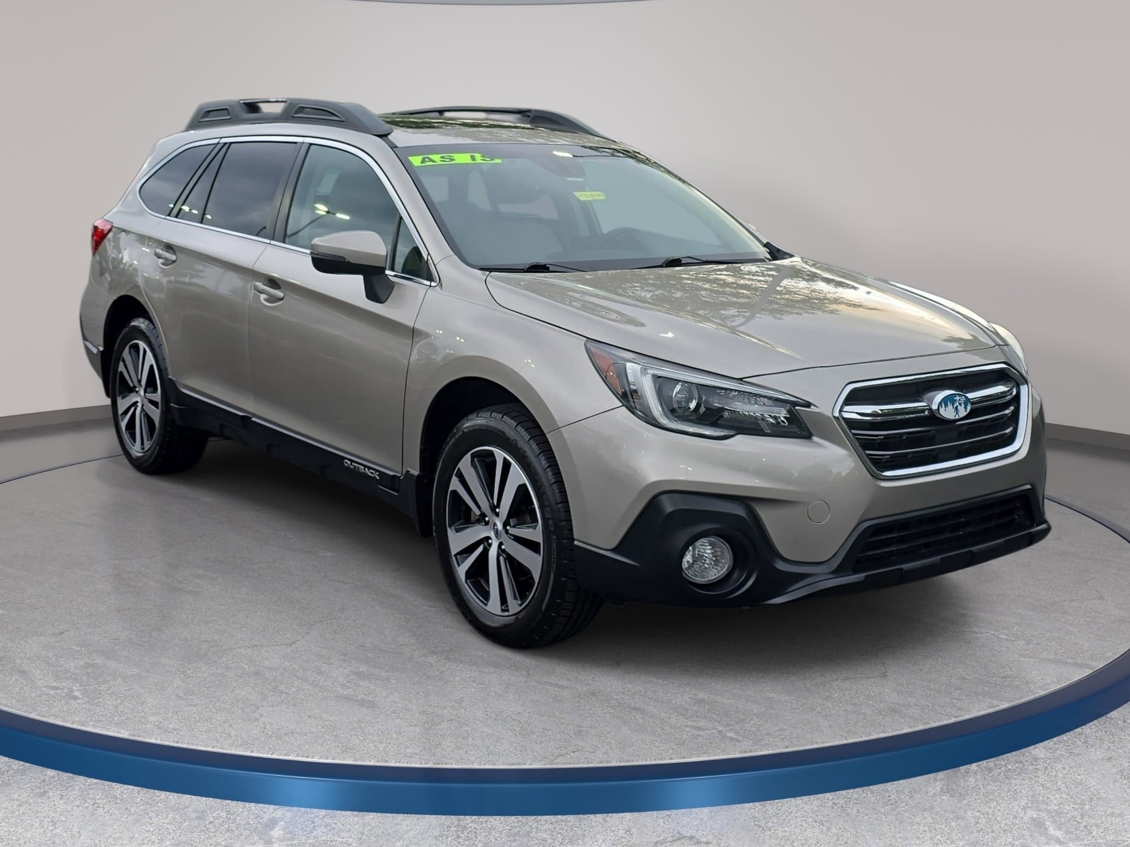 2019 Subaru Outback 2.5i Limited