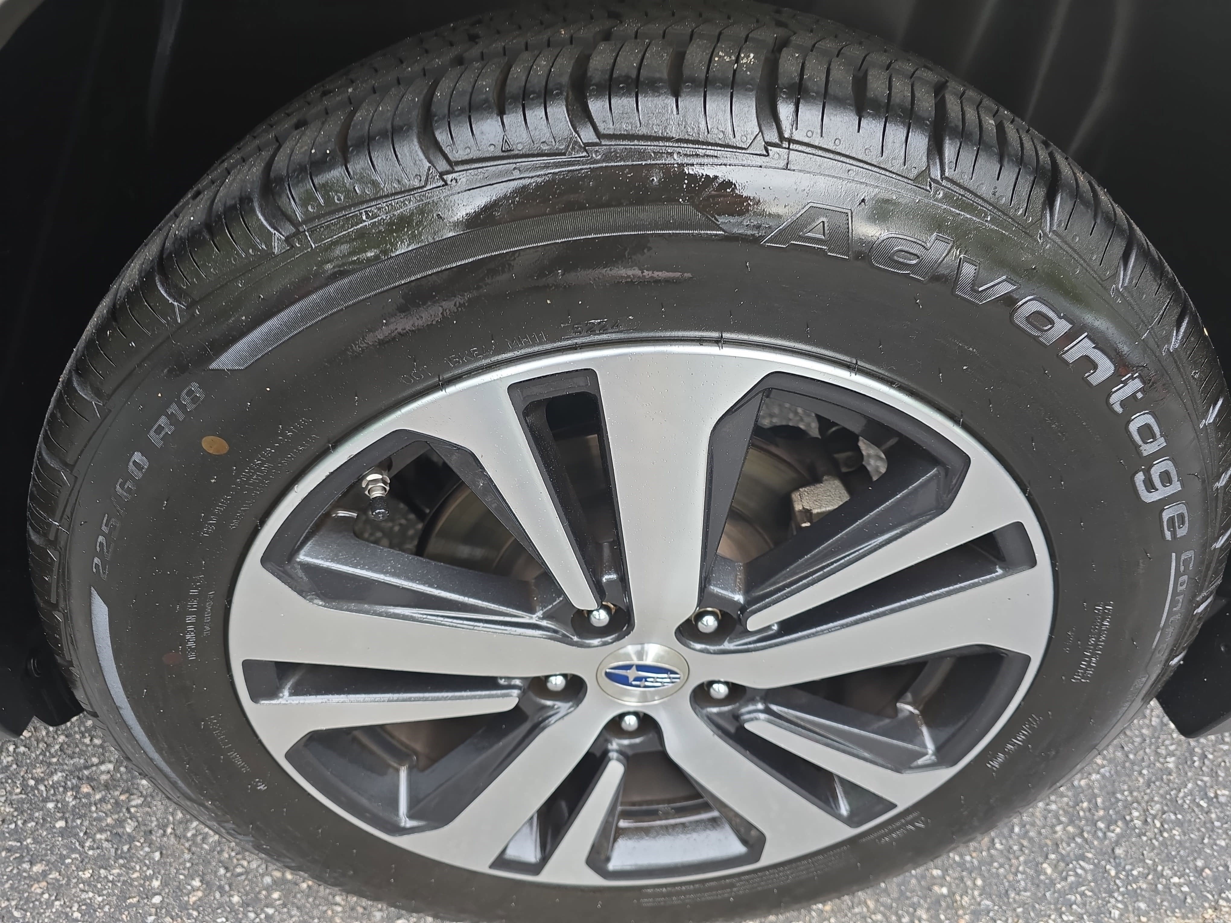 2019 Subaru Outback 2.5i Limited