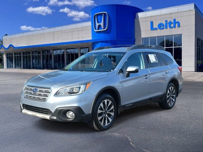 2016 Subaru Outback 4dr Wgn 2.5i Limited
