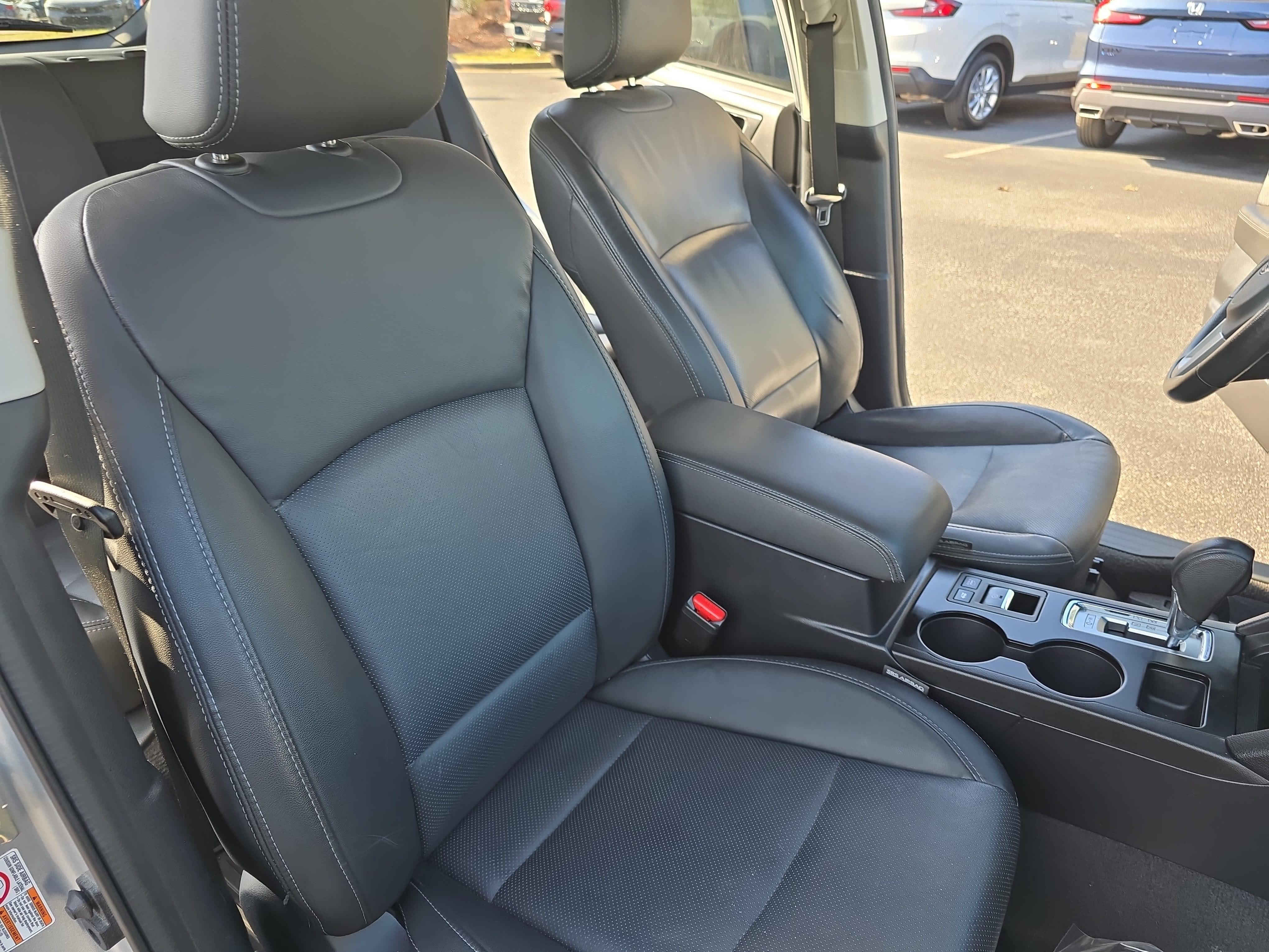 2016 Subaru Outback 4dr Wgn 2.5i Limited