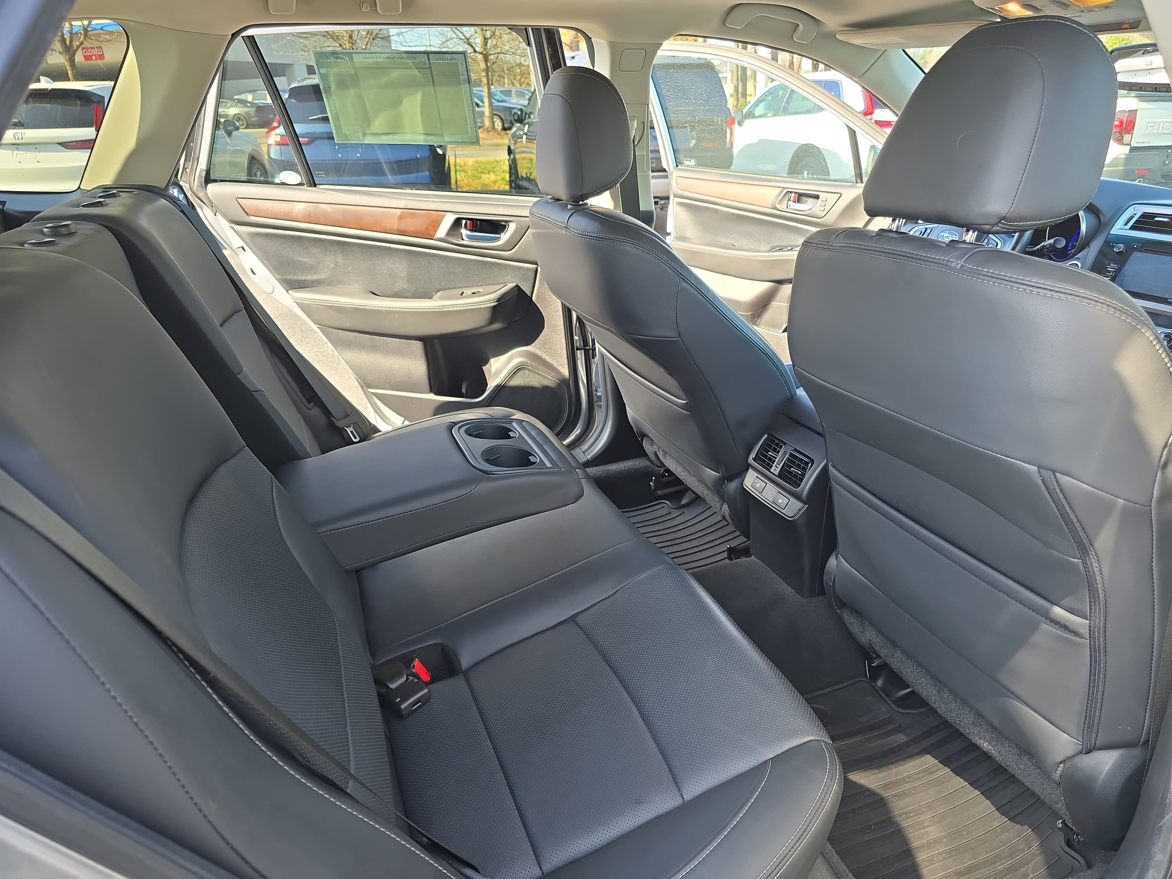 2016 Subaru Outback 4dr Wgn 2.5i Limited