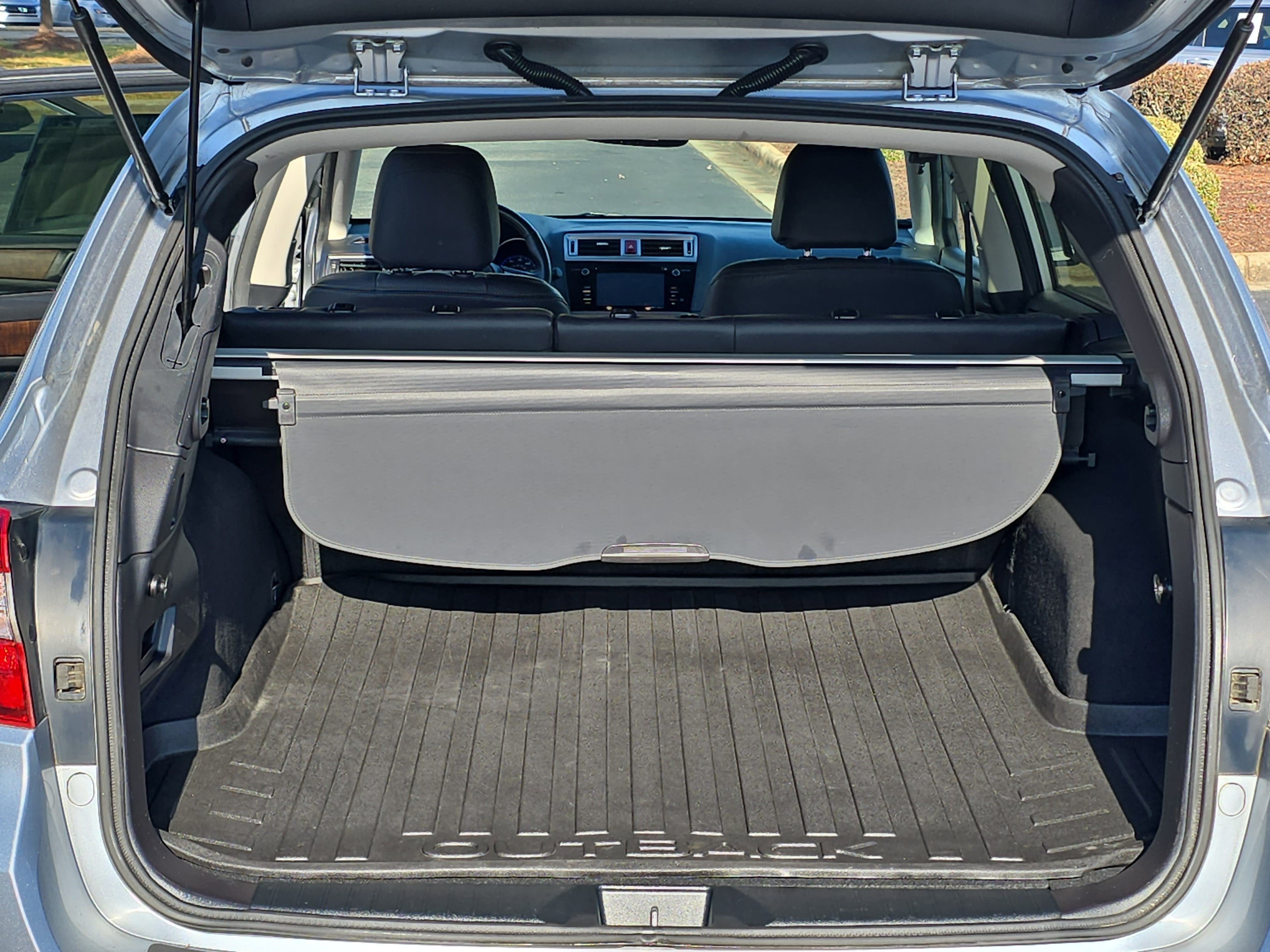 2016 Subaru Outback 4dr Wgn 2.5i Limited