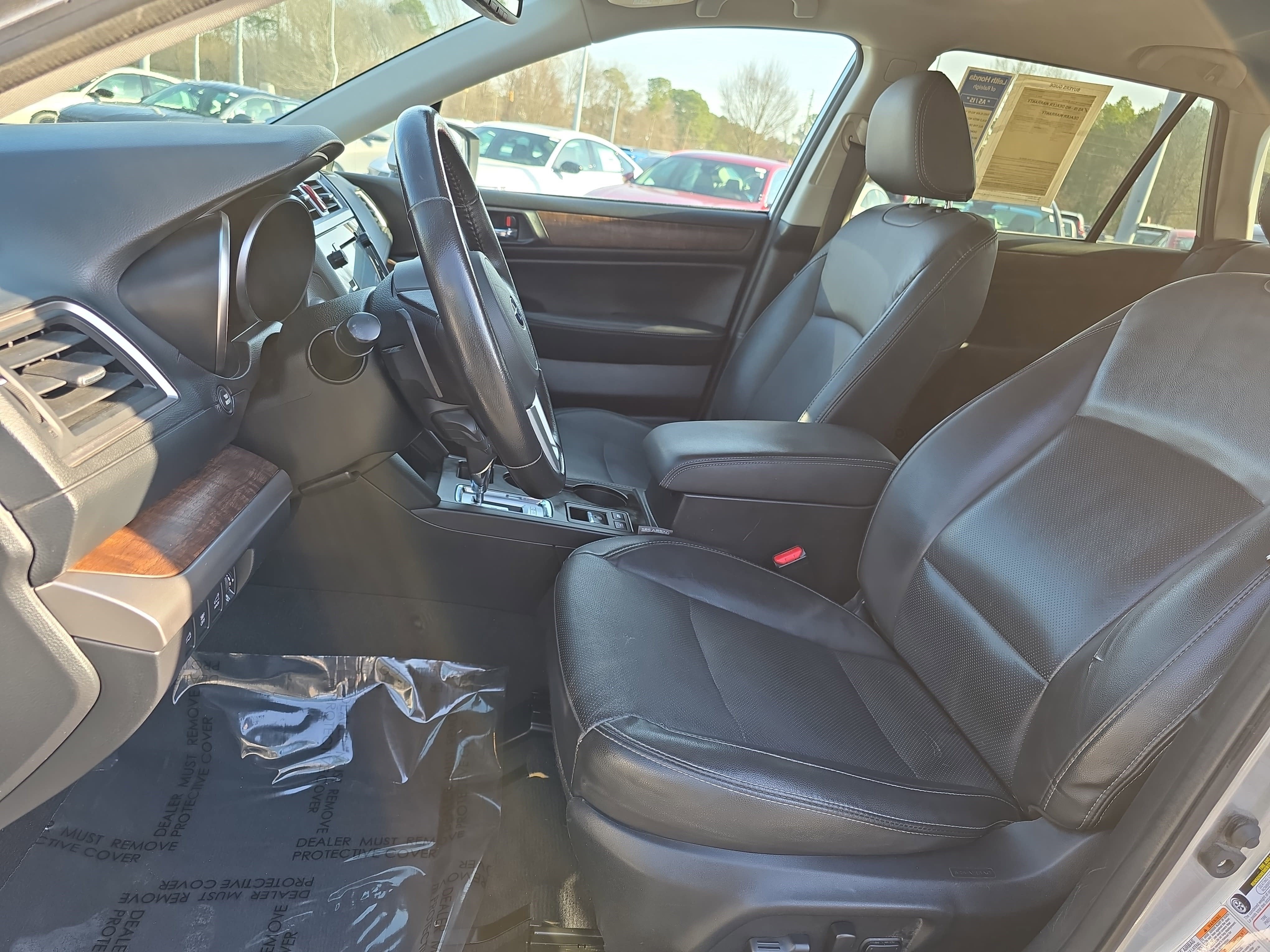 2016 Subaru Outback 4dr Wgn 2.5i Limited