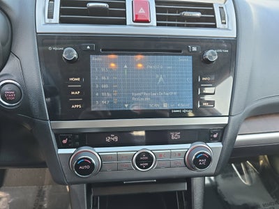 2016 Subaru Outback 4dr Wgn 2.5i Limited