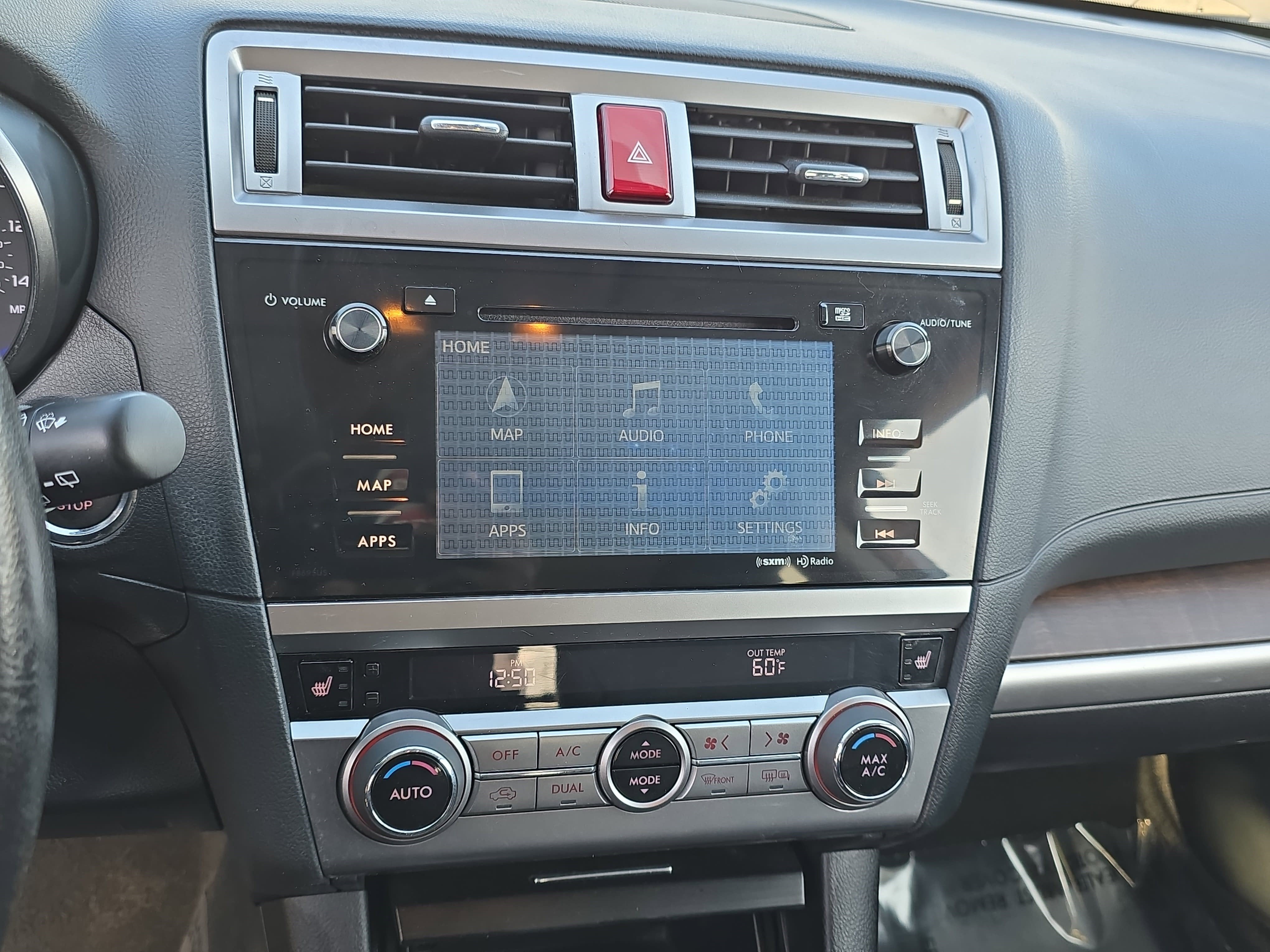 2016 Subaru Outback 4dr Wgn 2.5i Limited