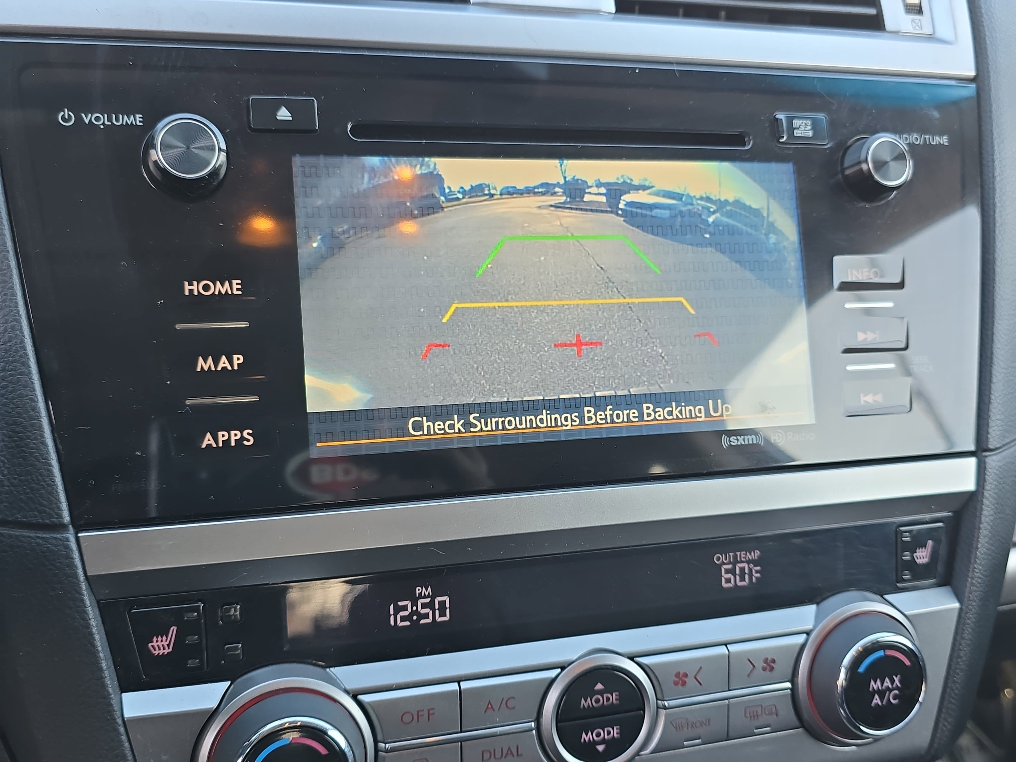 2016 Subaru Outback 4dr Wgn 2.5i Limited