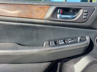 2016 Subaru Outback 4dr Wgn 2.5i Limited