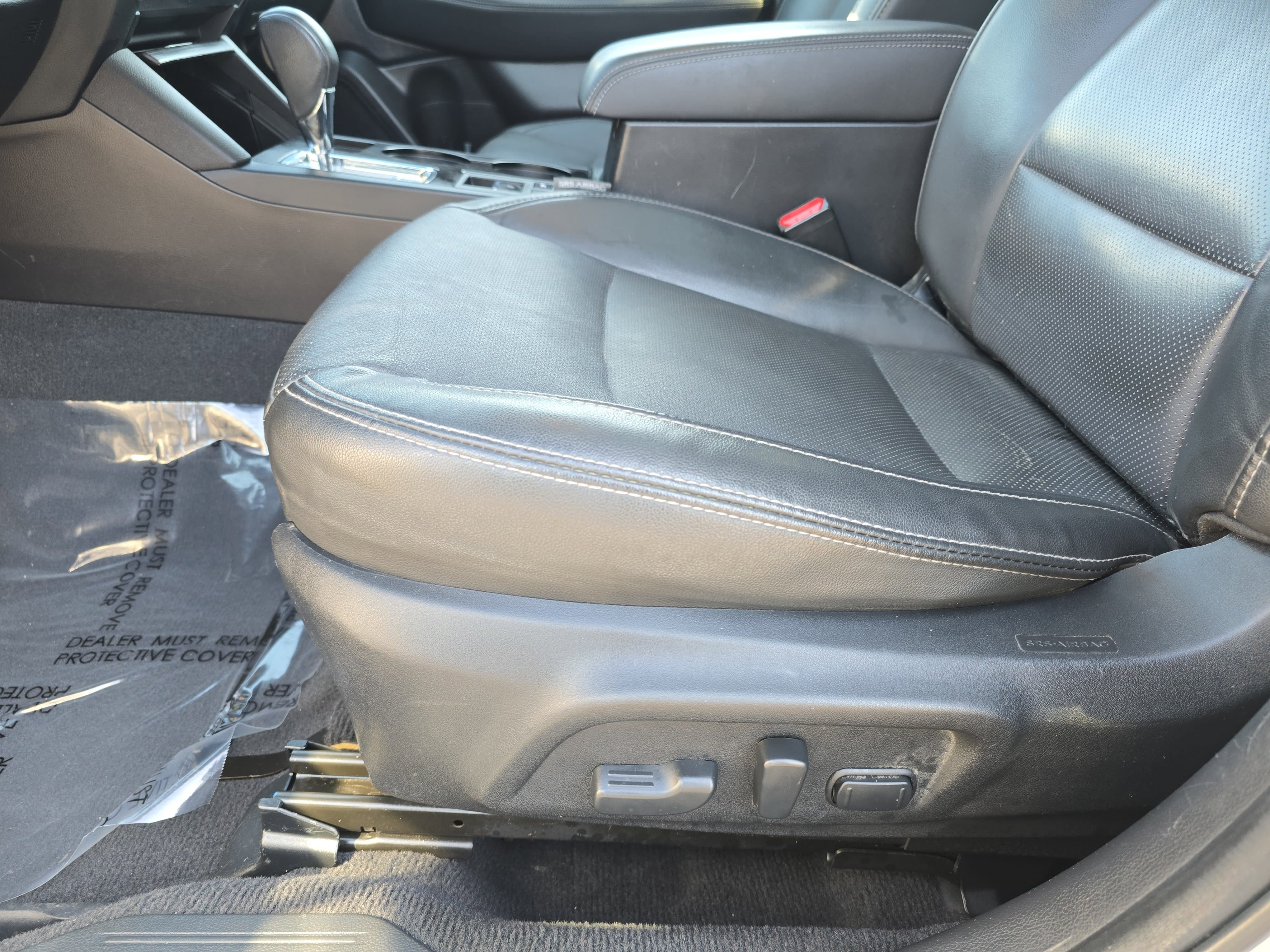 2016 Subaru Outback 4dr Wgn 2.5i Limited