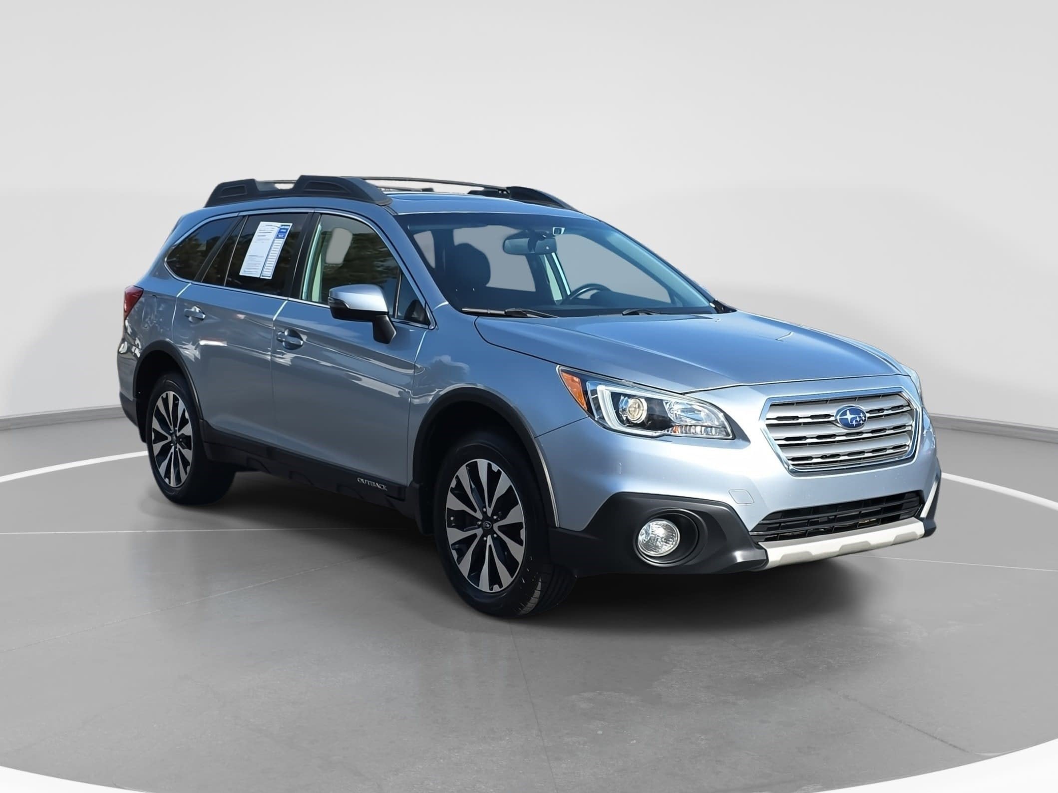 2016 Subaru Outback 4dr Wgn 2.5i Limited