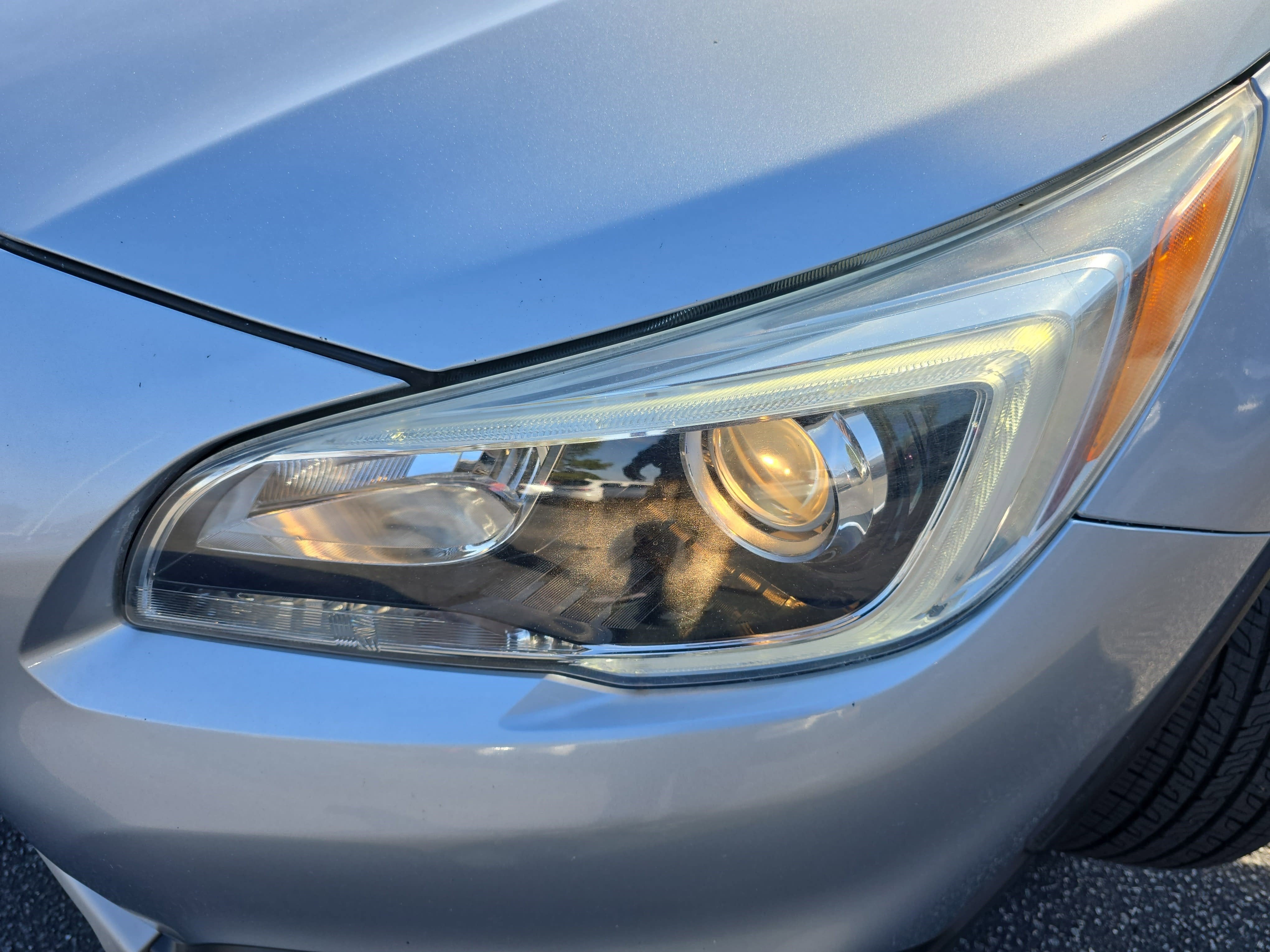 2016 Subaru Outback 4dr Wgn 2.5i Limited