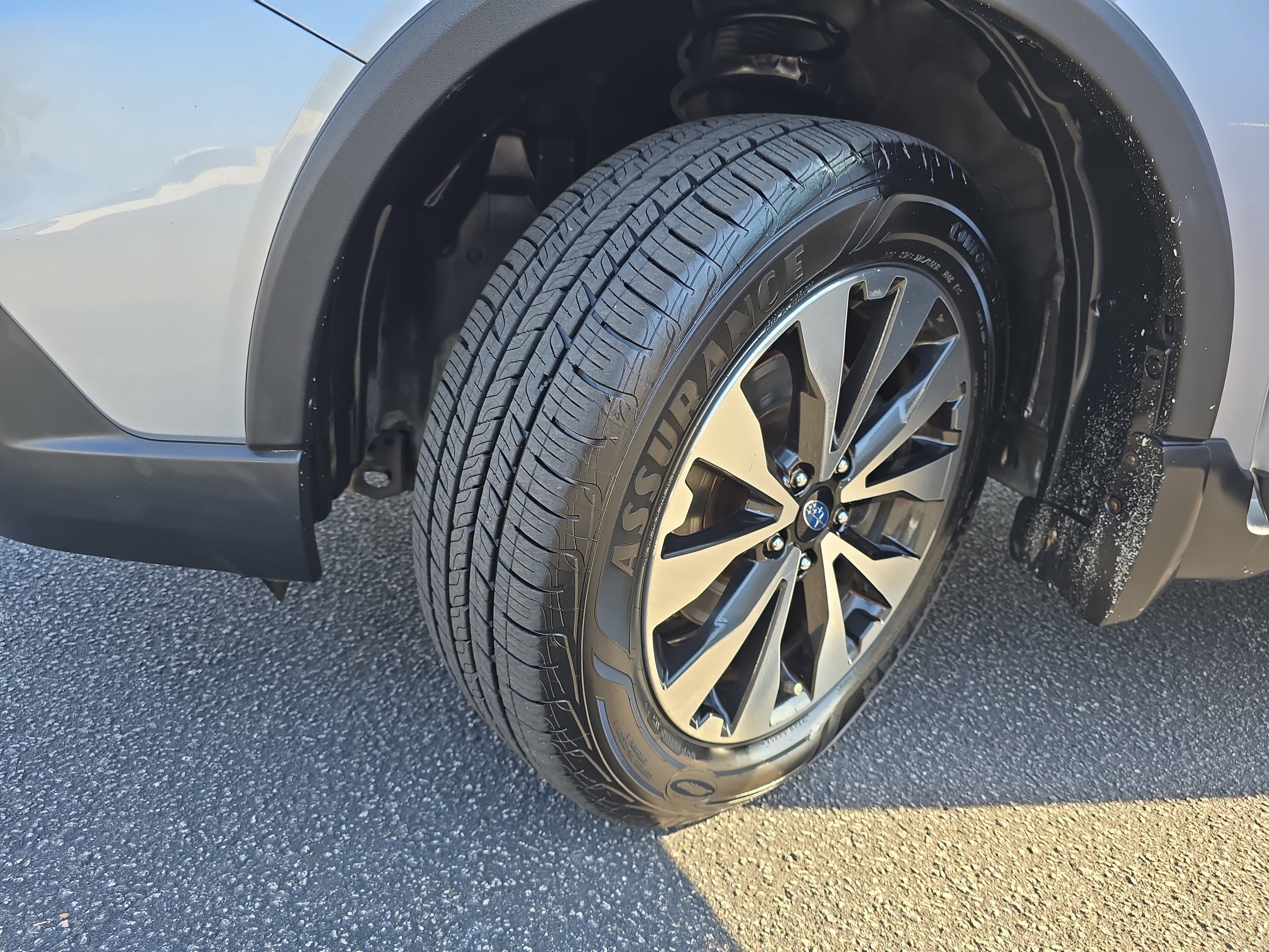 2016 Subaru Outback 4dr Wgn 2.5i Limited