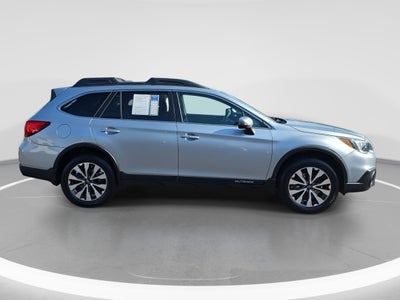 2016 Subaru Outback 4dr Wgn 2.5i Limited
