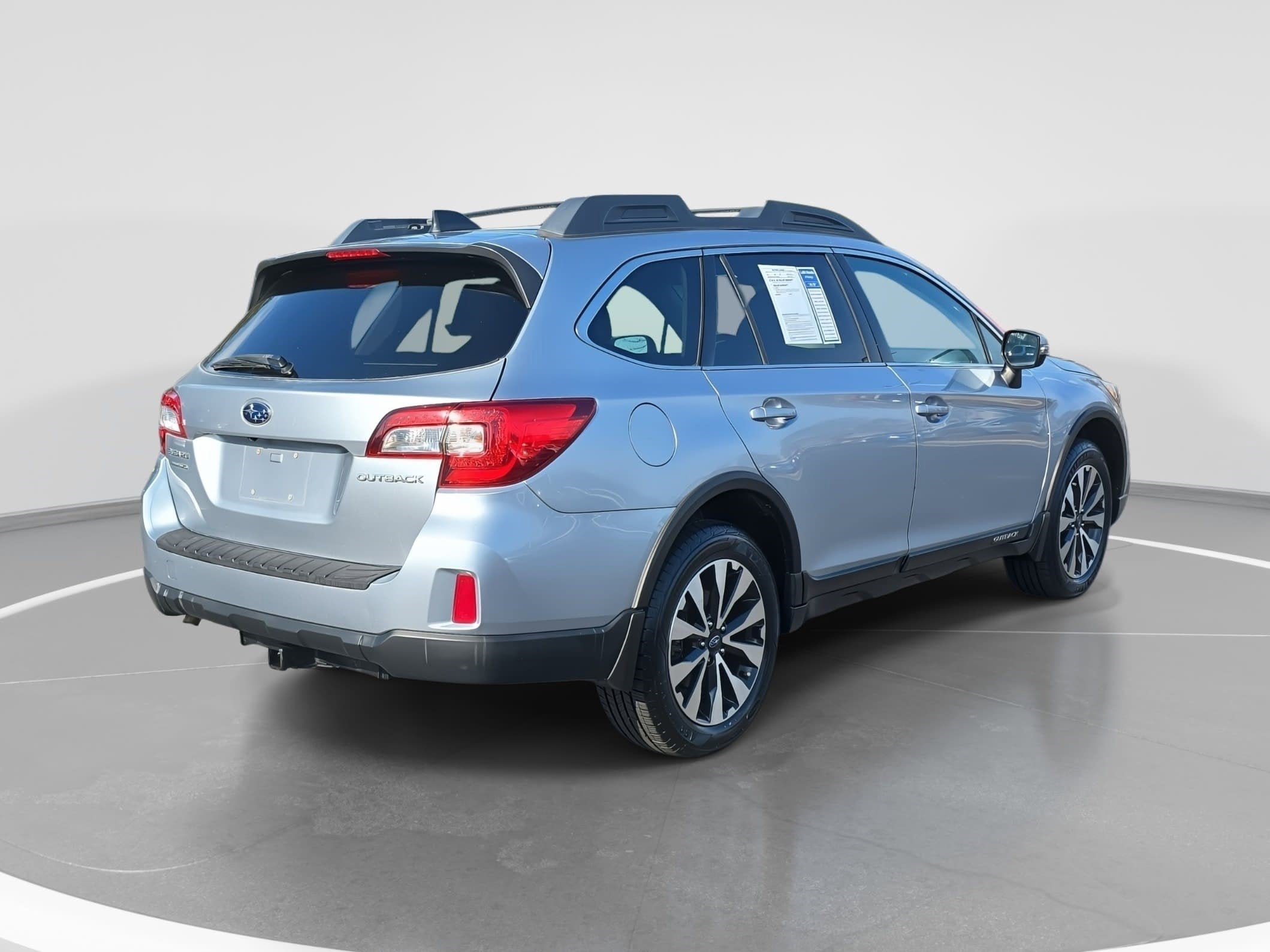 2016 Subaru Outback 4dr Wgn 2.5i Limited