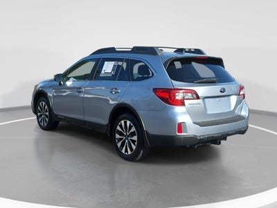 2016 Subaru Outback 4dr Wgn 2.5i Limited