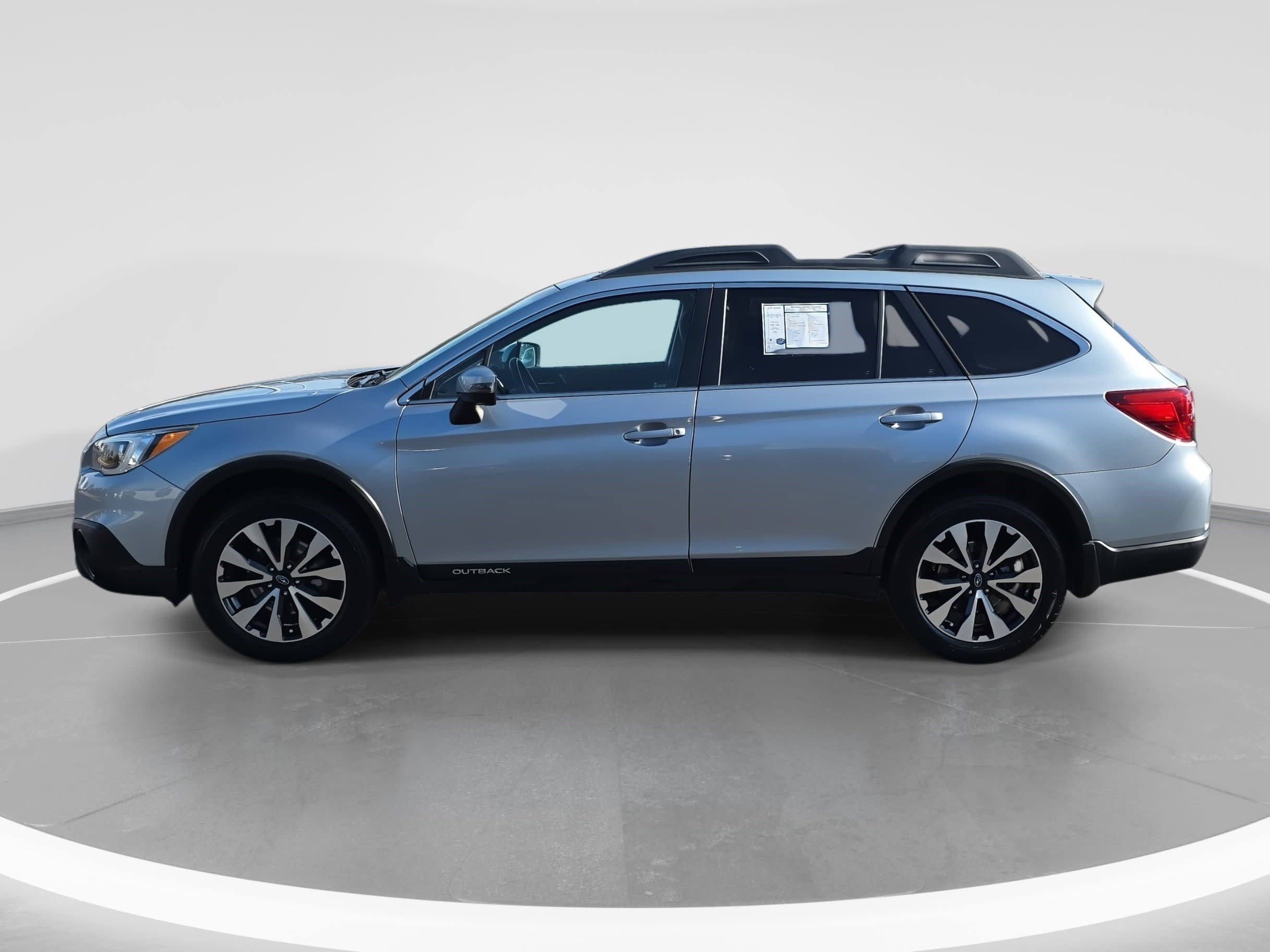 2016 Subaru Outback 4dr Wgn 2.5i Limited