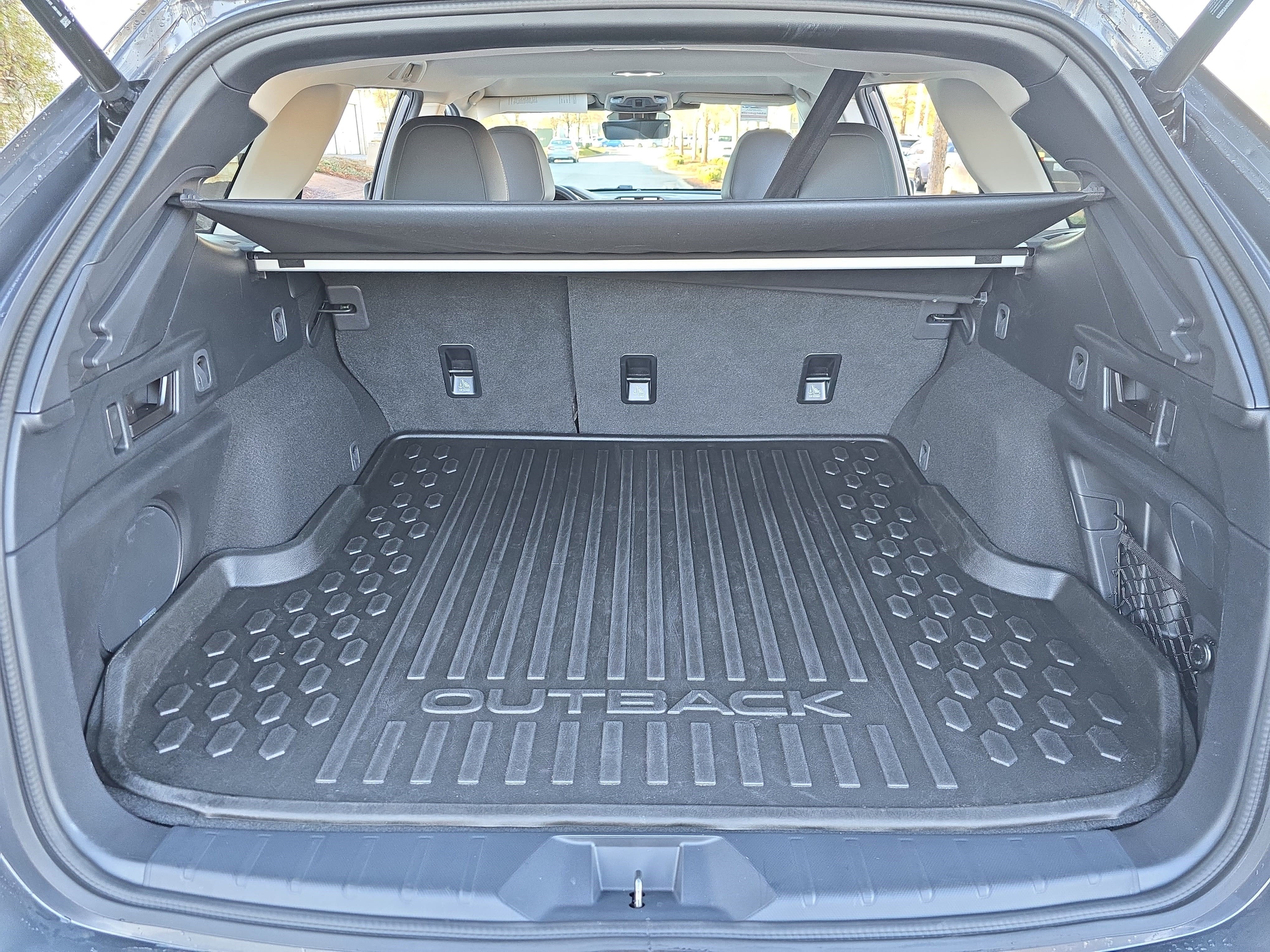 2024 Subaru Outback Touring AWD