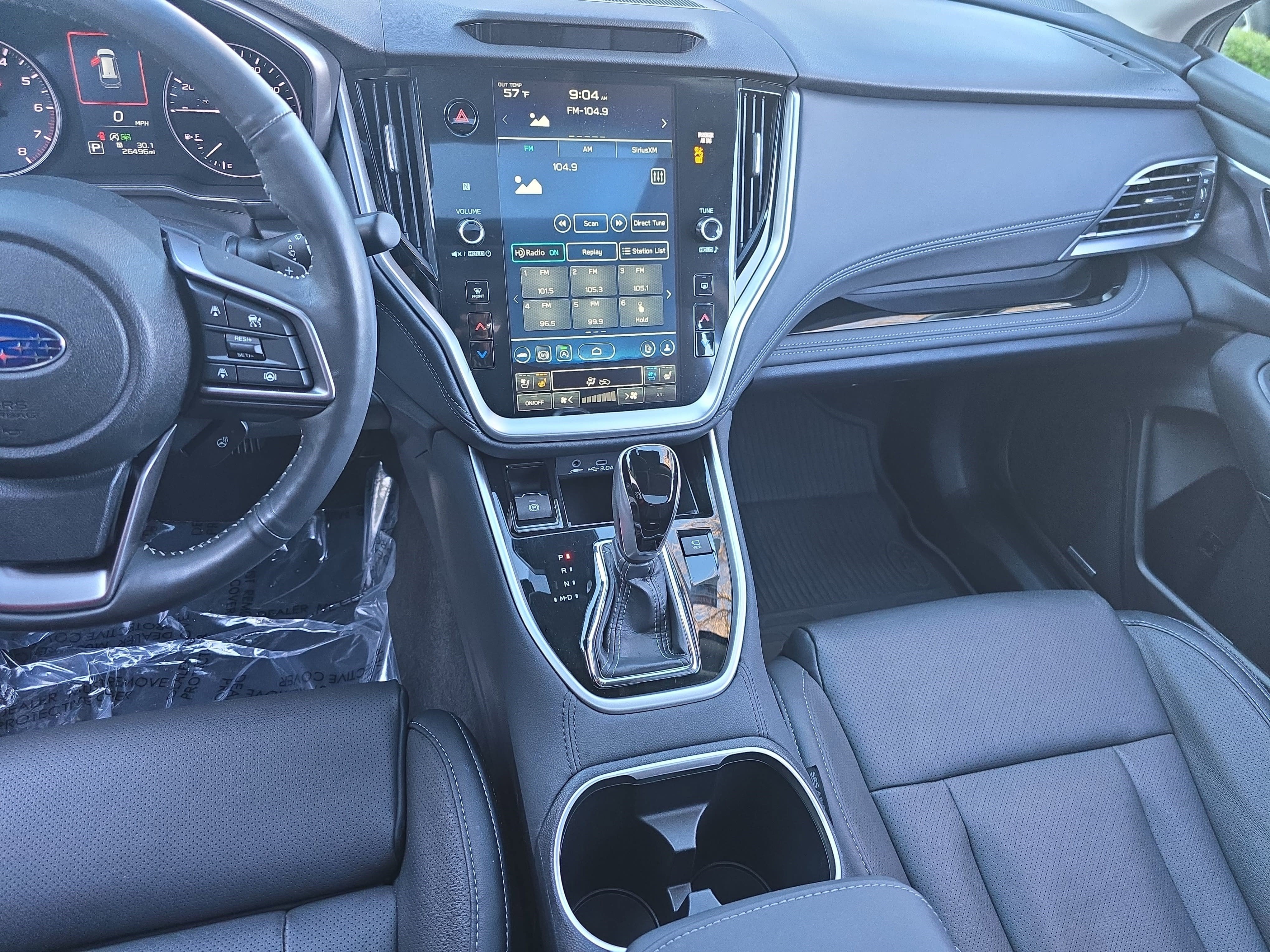 2024 Subaru Outback Touring AWD