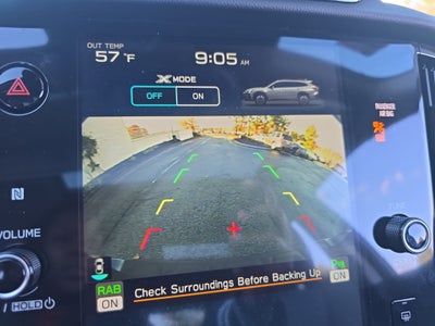 2024 Subaru Outback Touring AWD