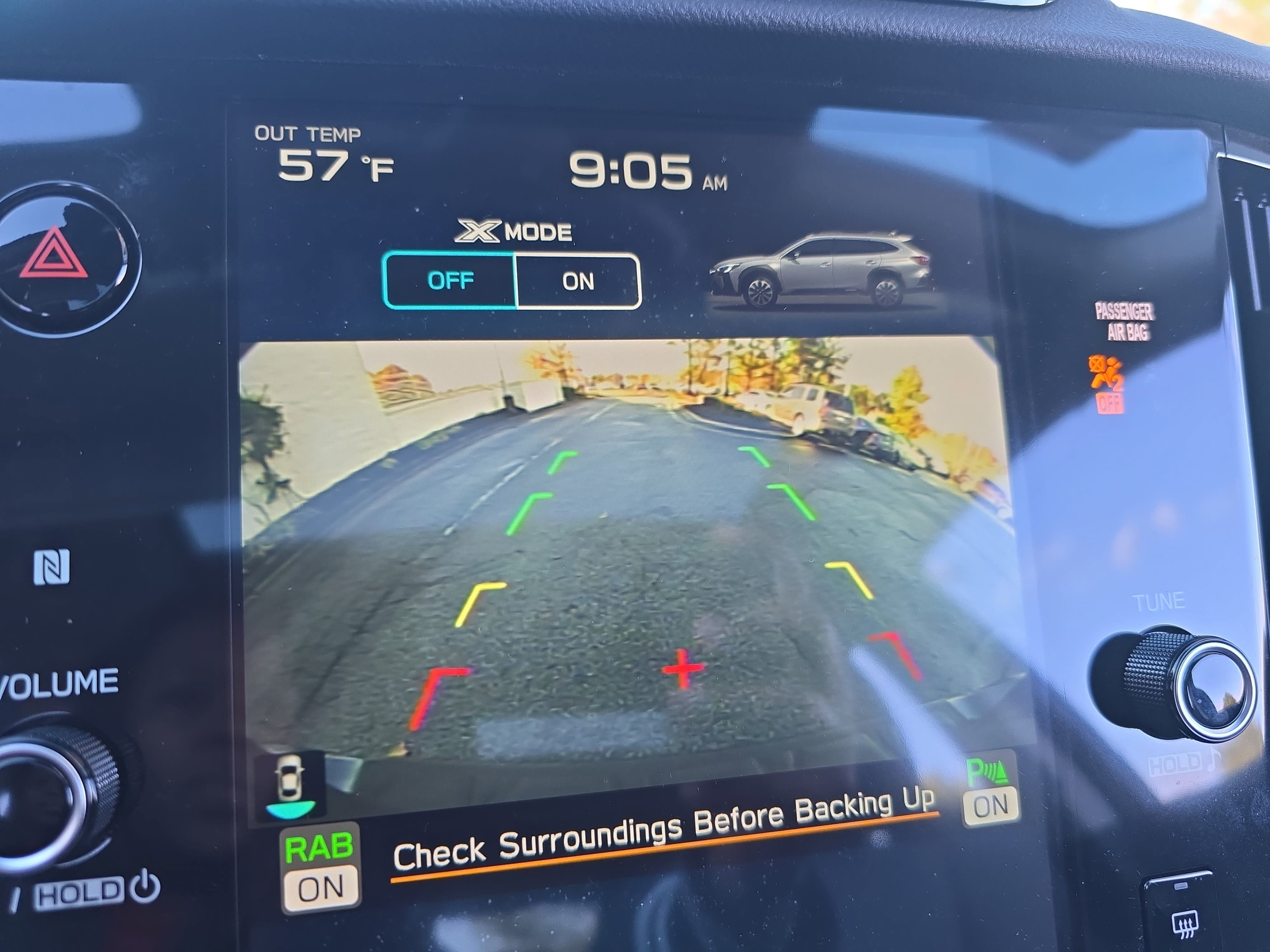 2024 Subaru Outback Touring AWD