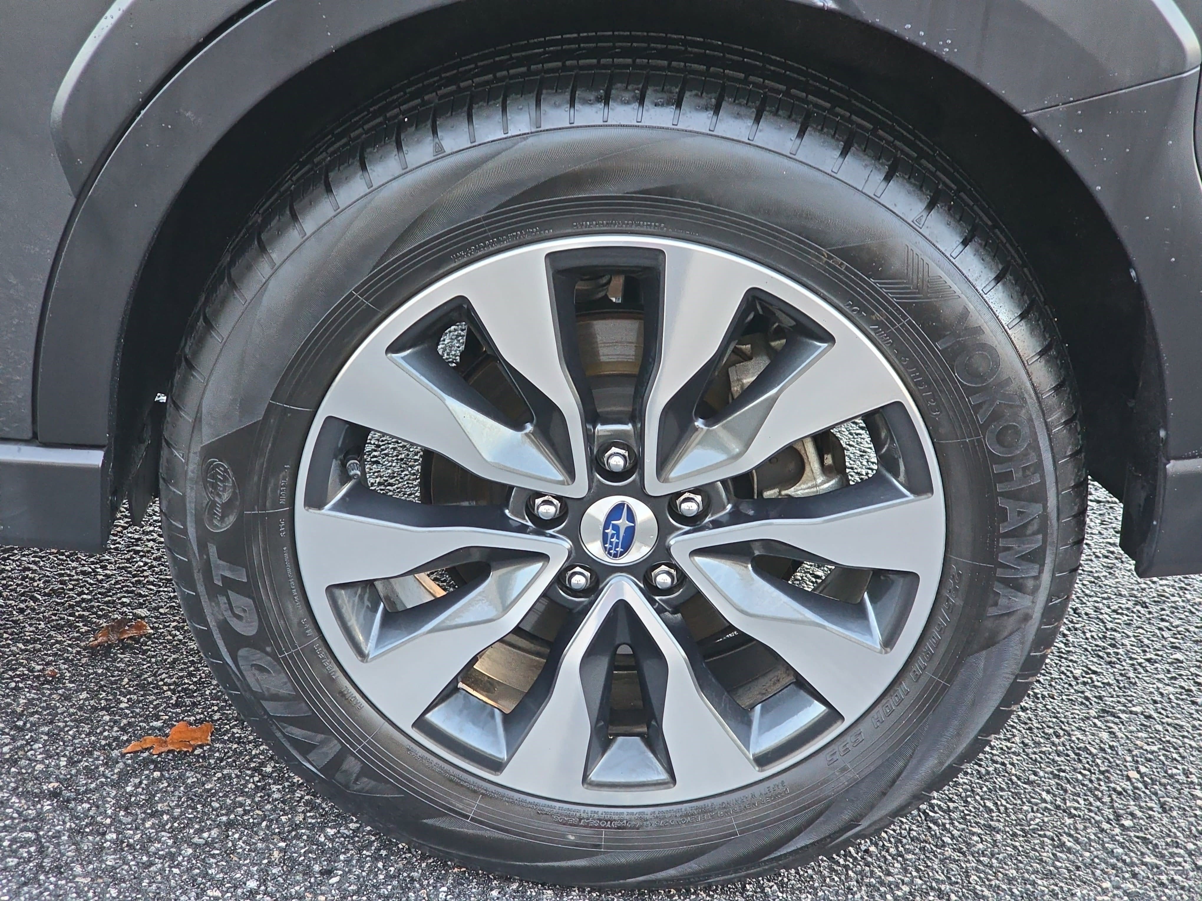 2024 Subaru Outback Touring AWD