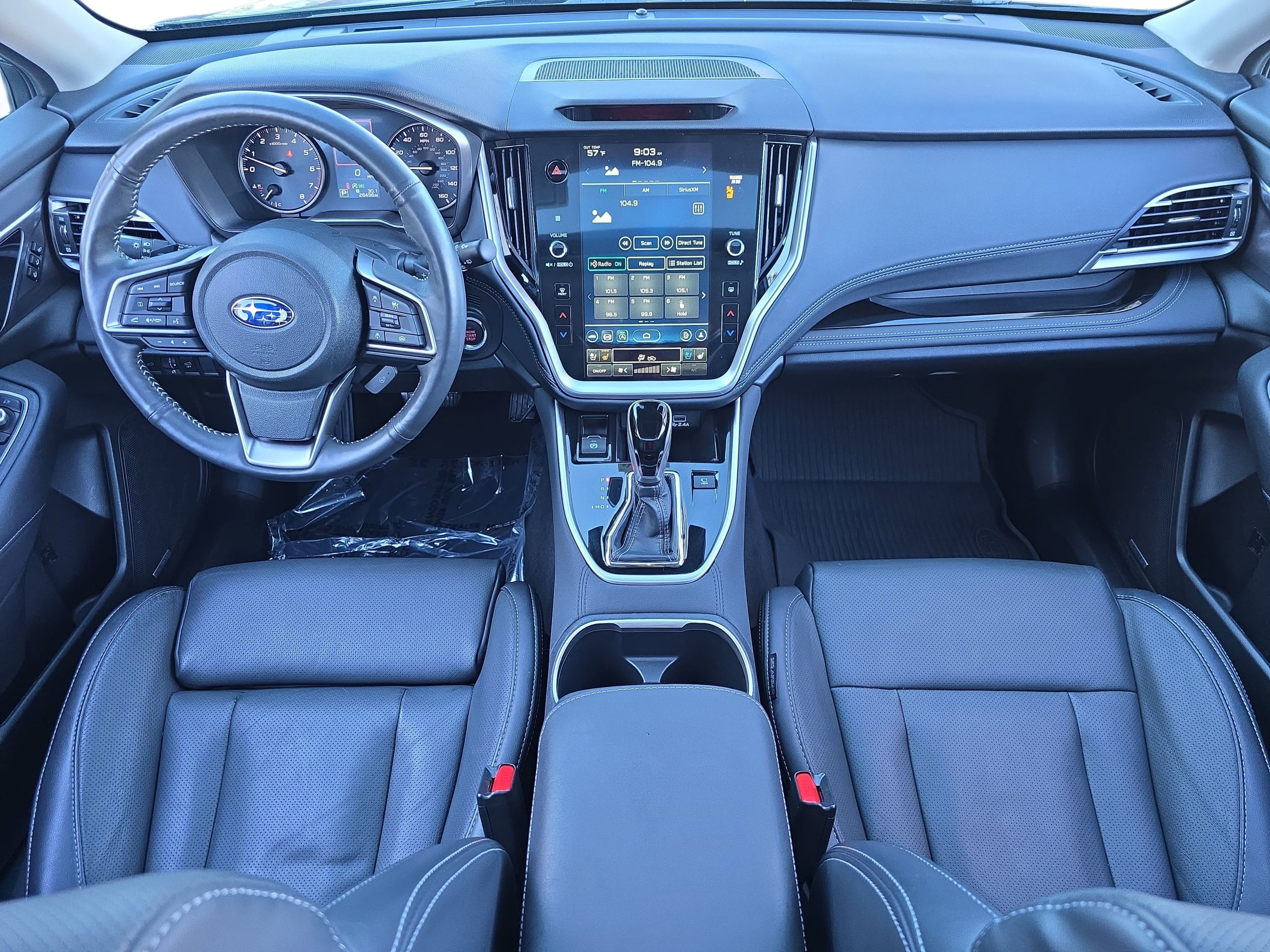 2024 Subaru Outback Touring AWD