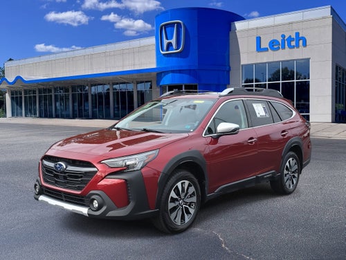 2024 Subaru Outback Touring XT AWD