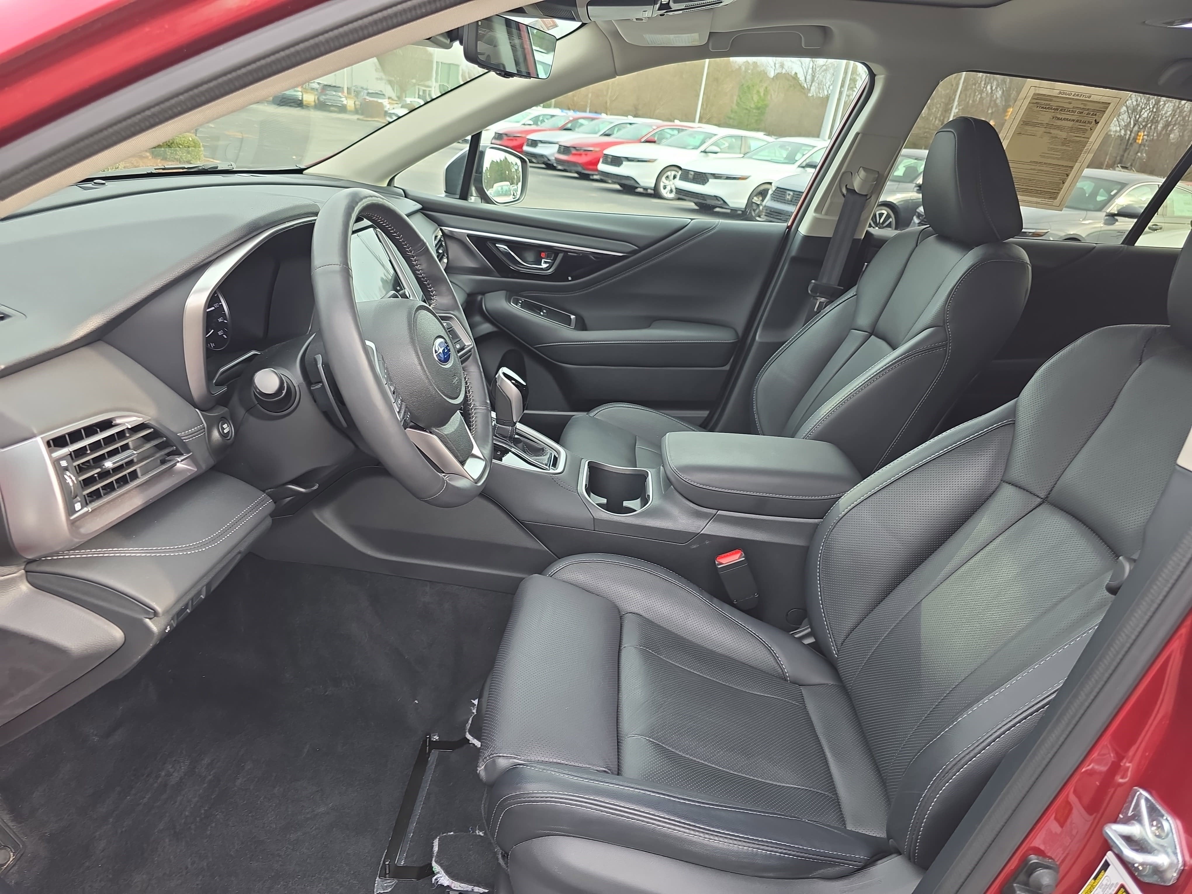 2024 Subaru Outback Touring XT AWD