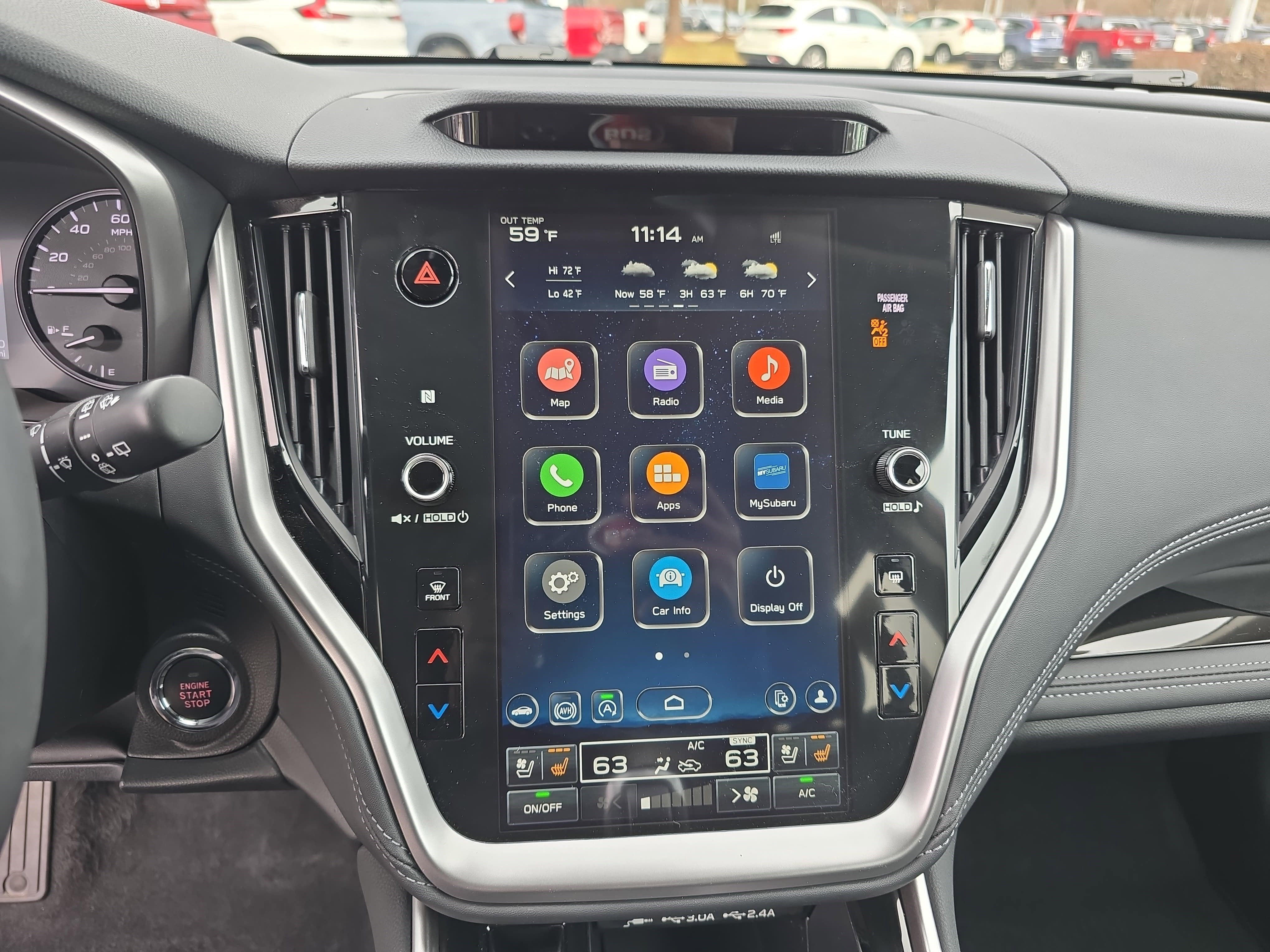 2024 Subaru Outback Touring XT AWD