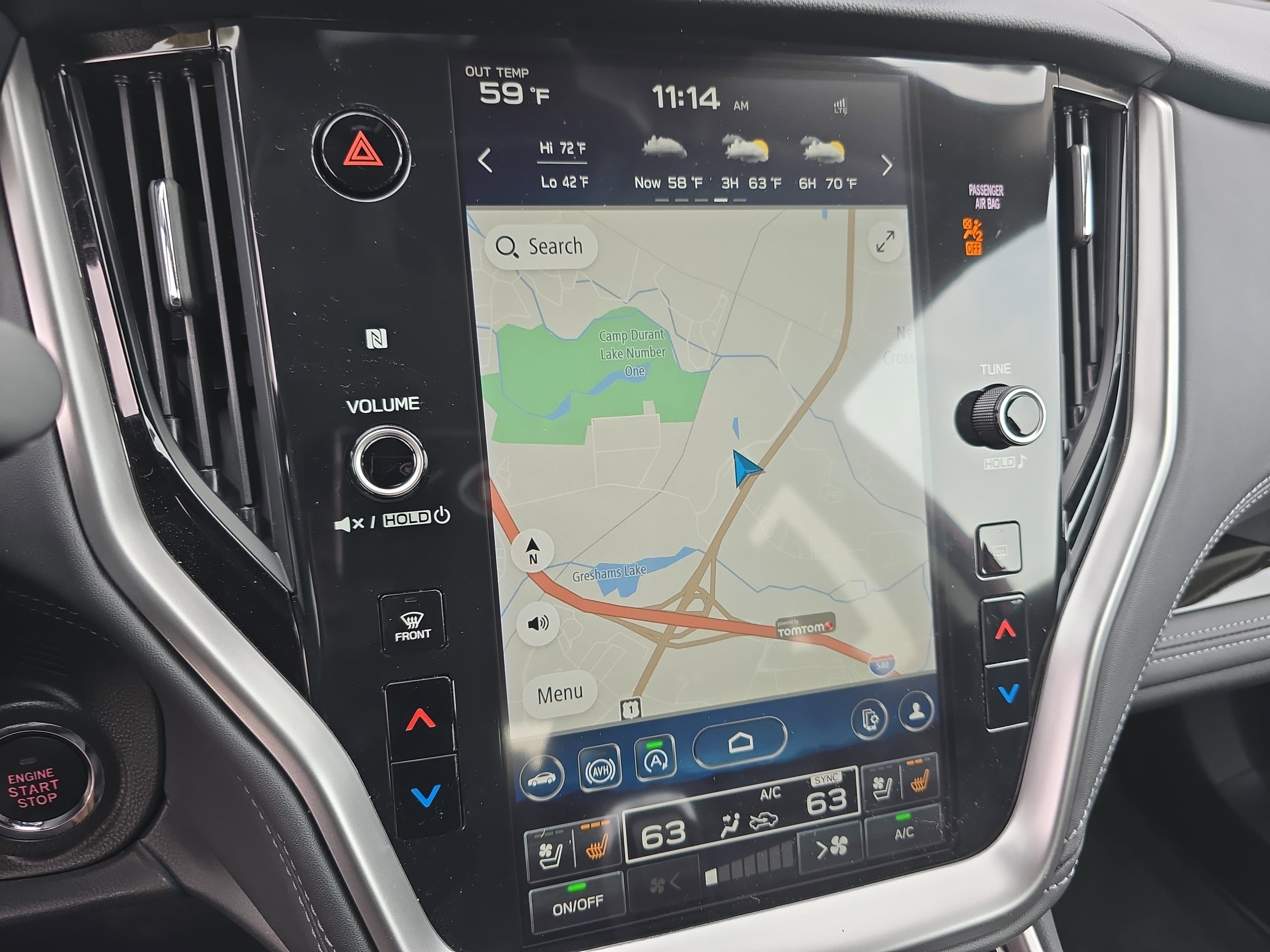 2024 Subaru Outback Touring XT AWD